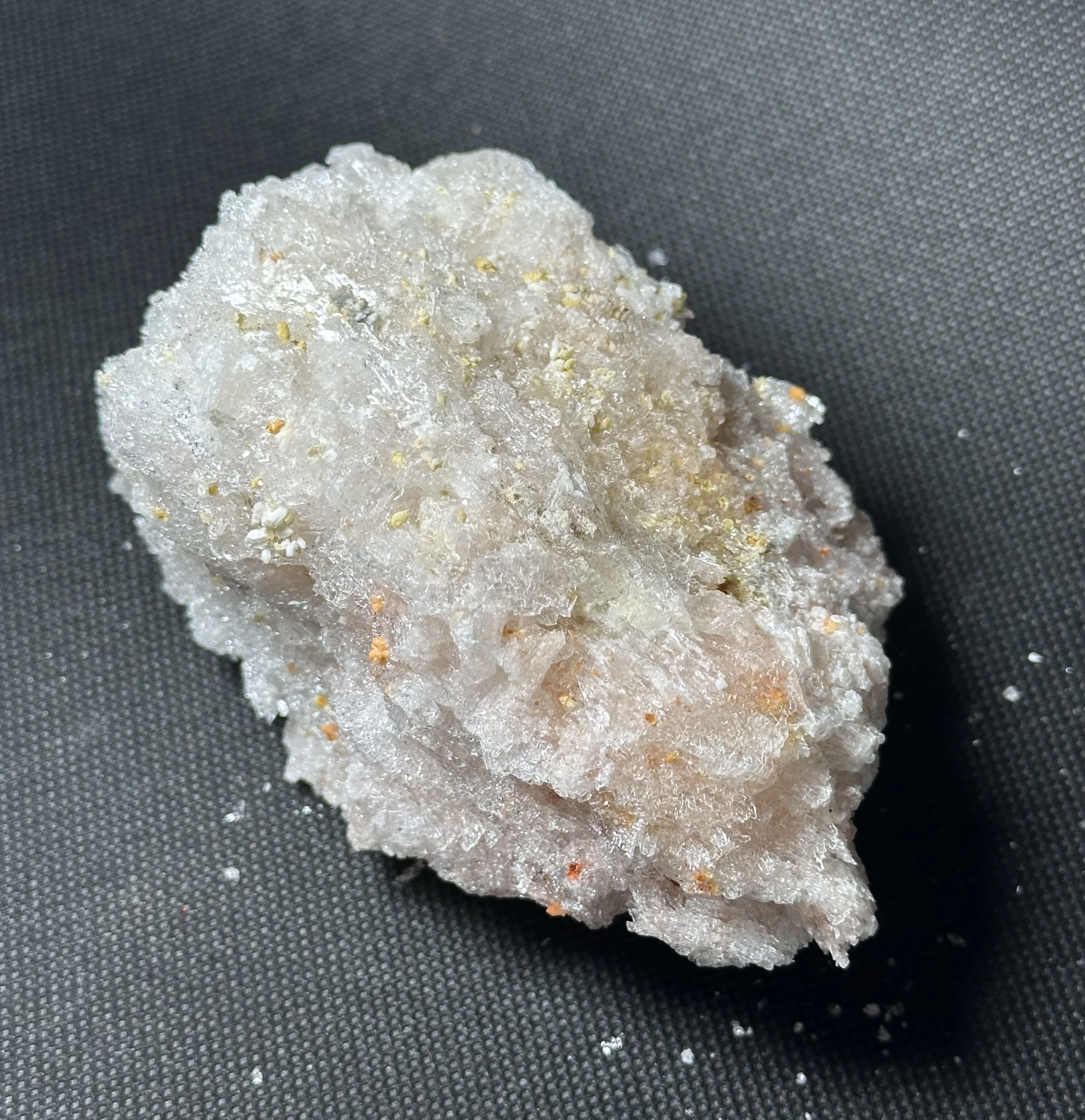 Zinober Ham Kütle