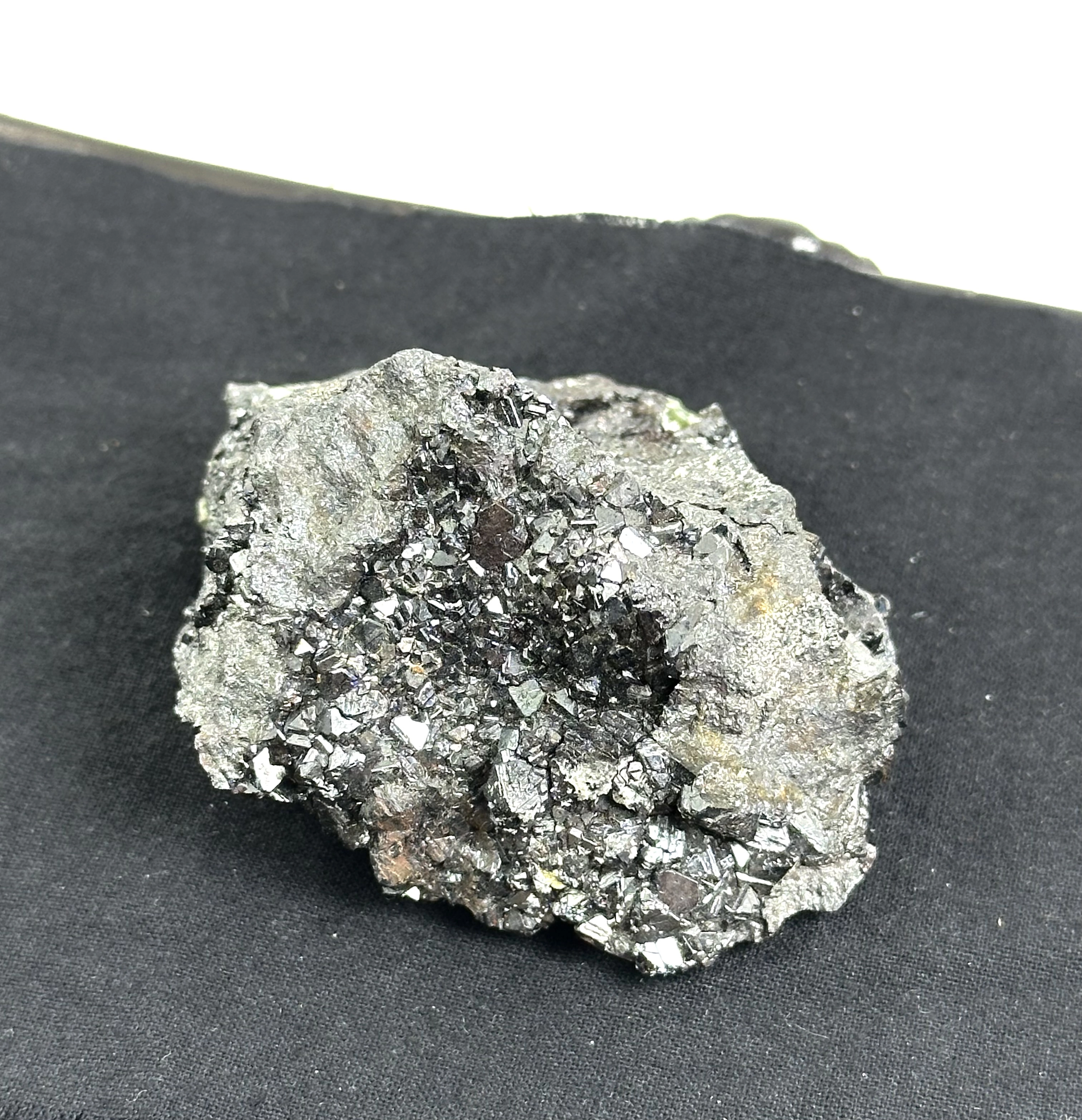 Ham Sfalerit Kristali