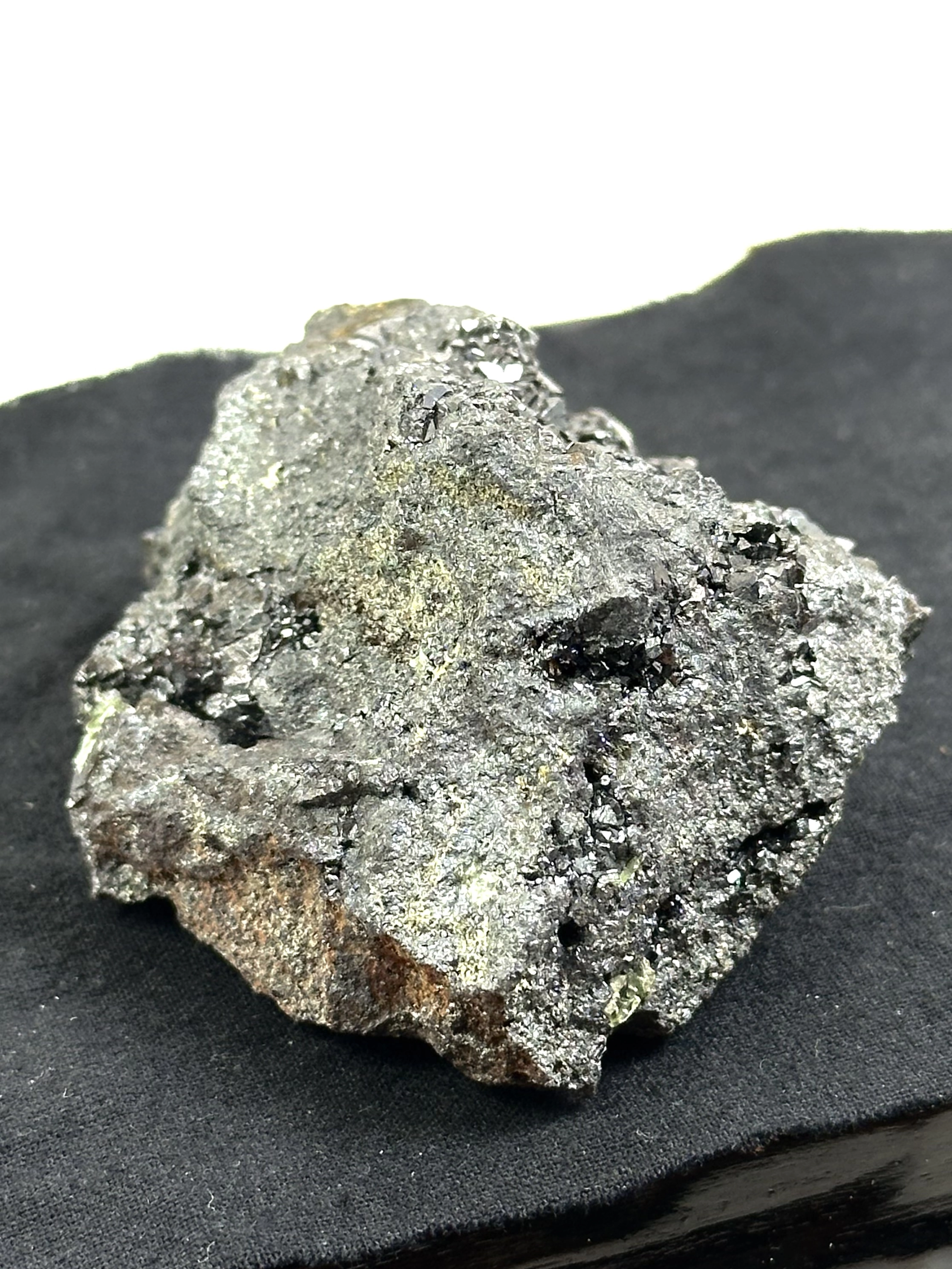 Ham Sfalerit Kristali