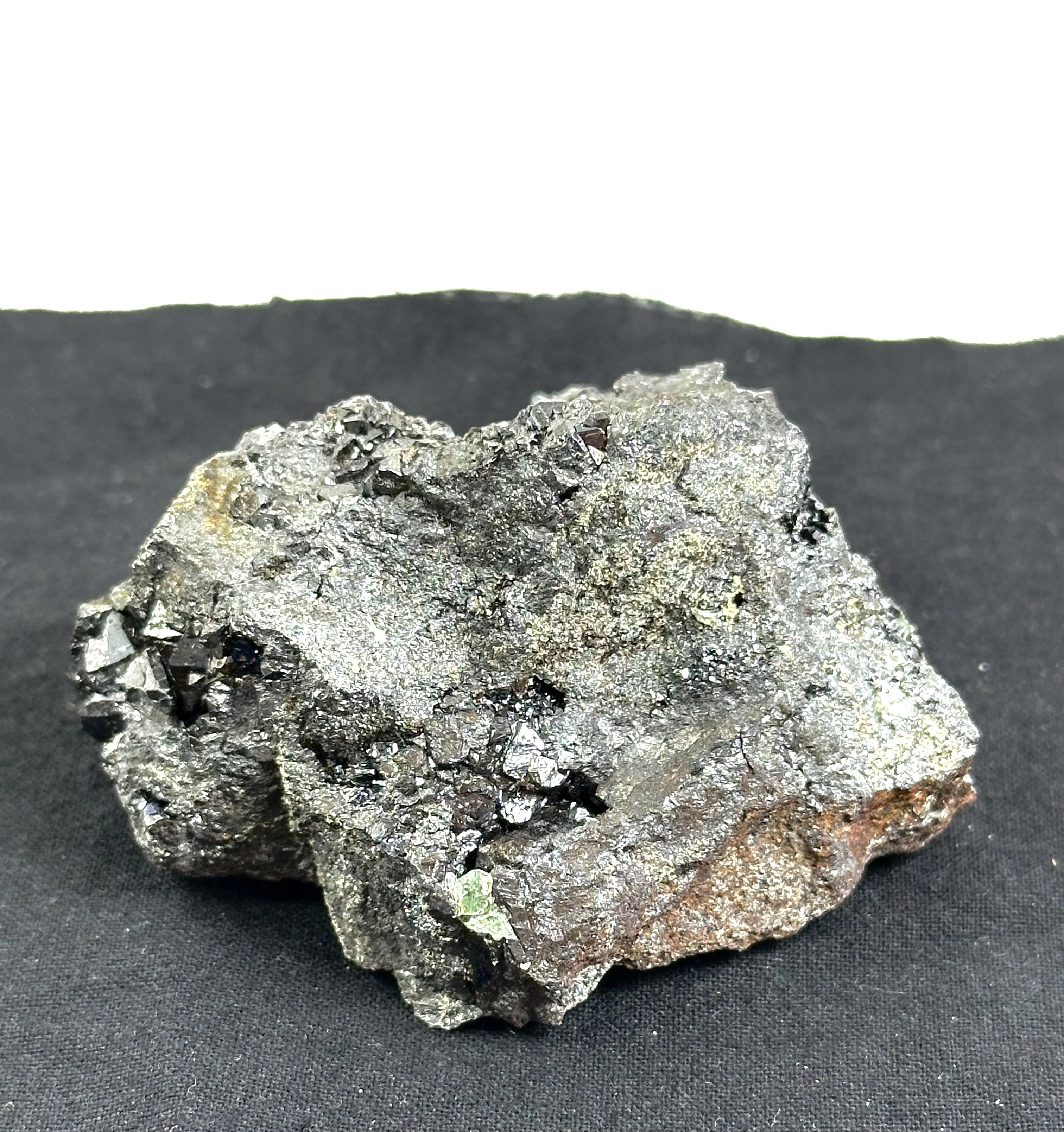 Ham Sfalerit Kristali