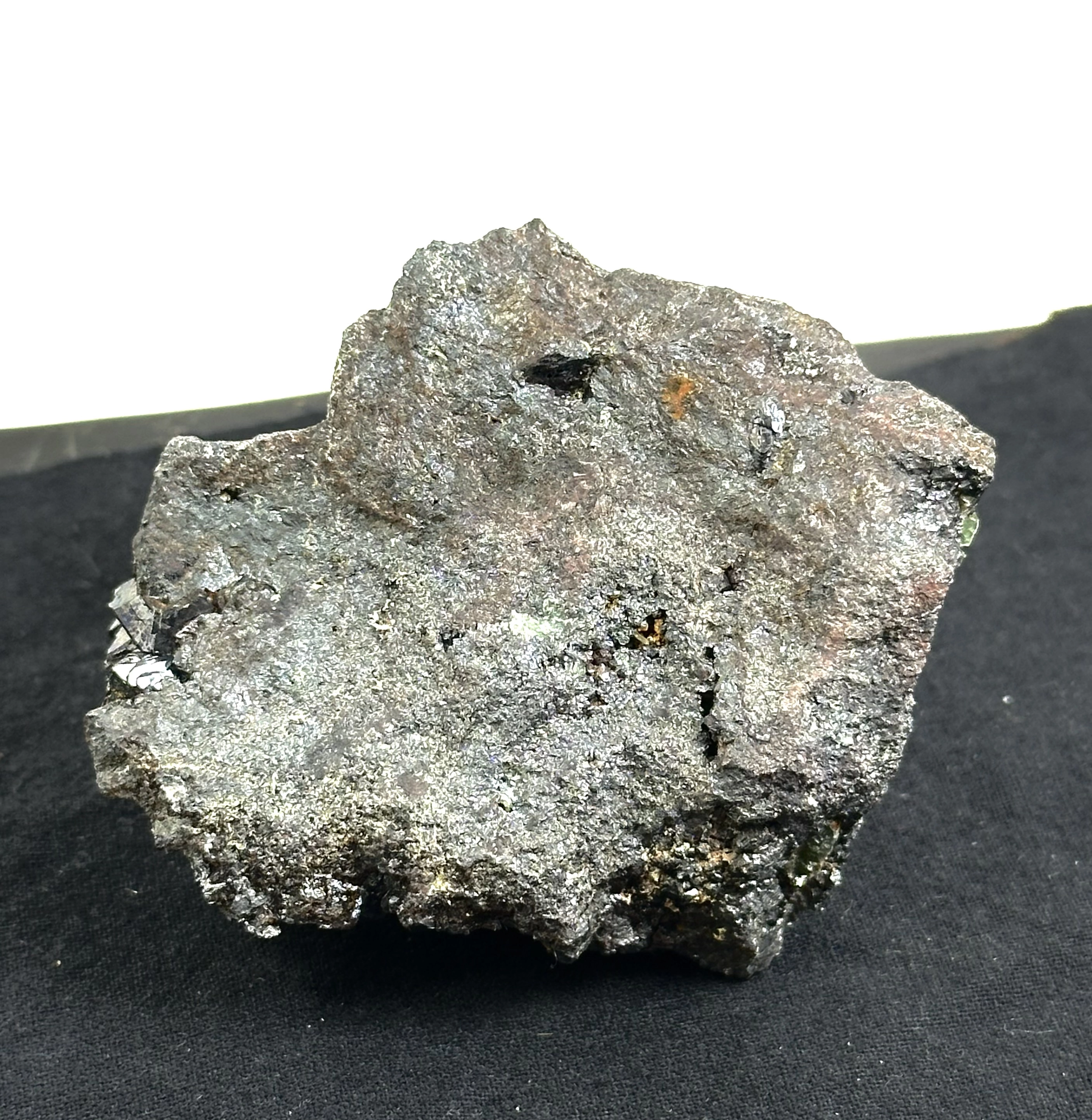 Ham Sfalerit Kristali