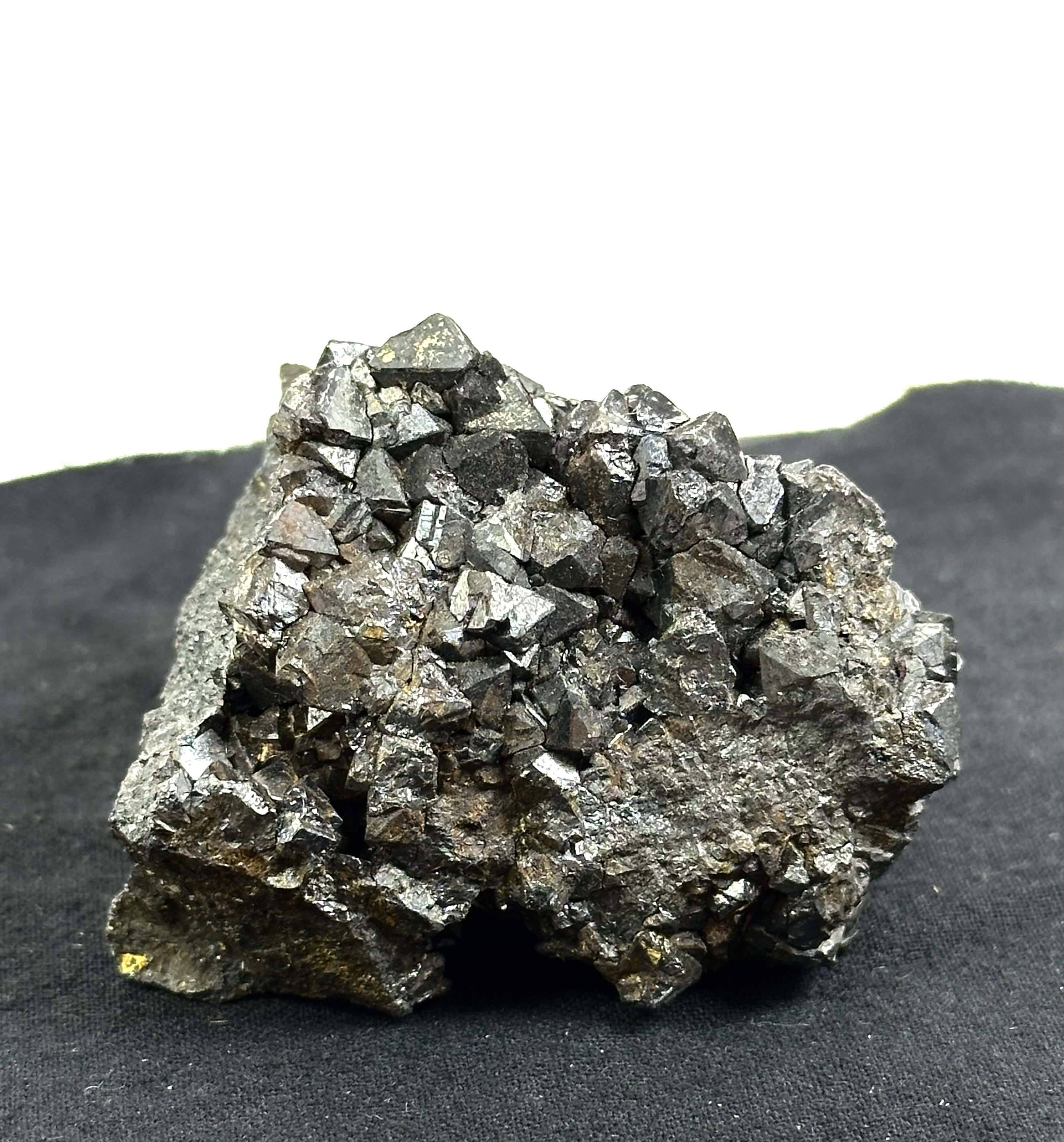 Ham Sfalerit Kristali