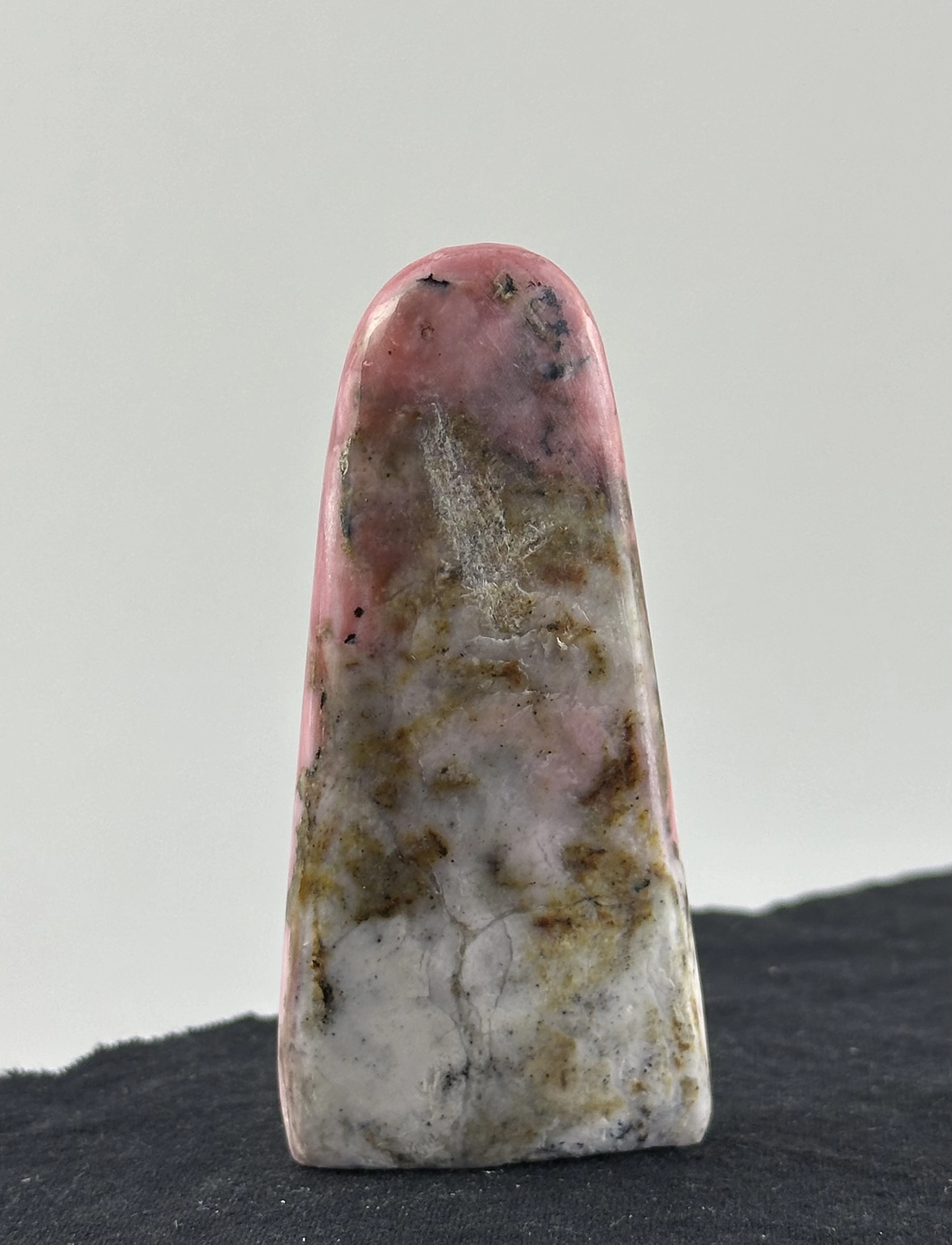  Pembe Opal