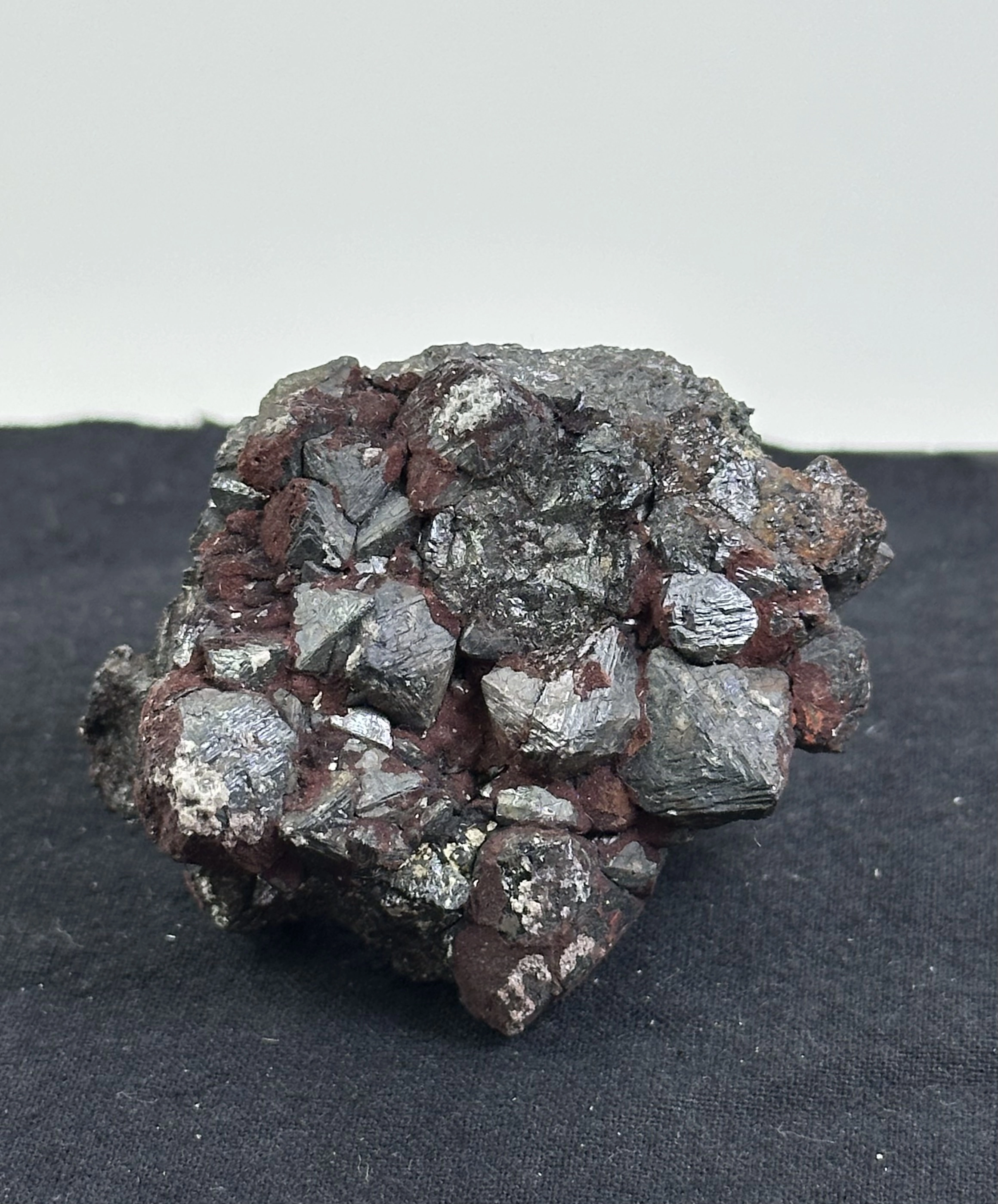 Ham Sfalerit Kristali