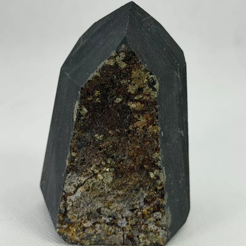 Piritli Şungit Obelisk