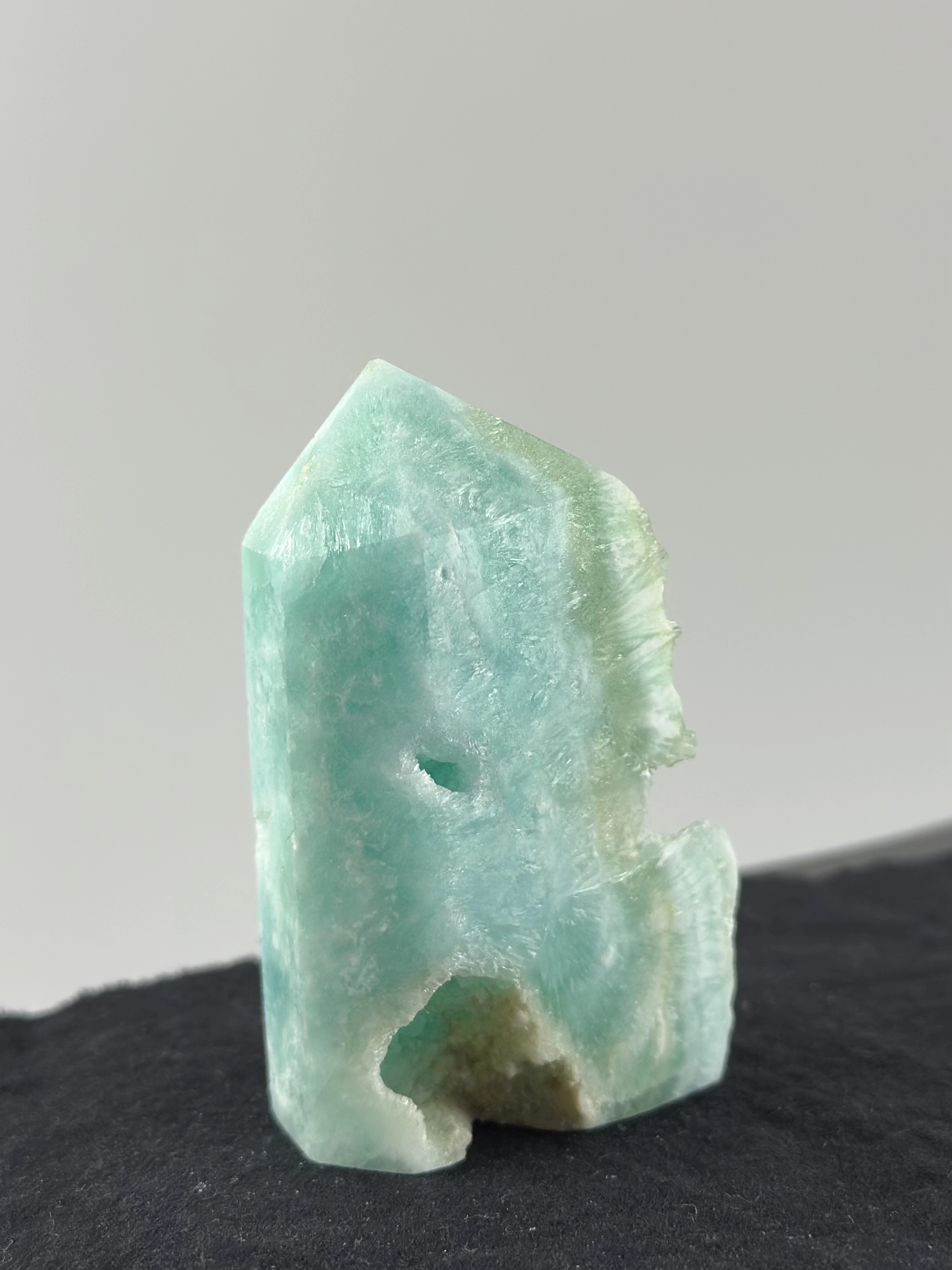 Hemimorfit Kütle