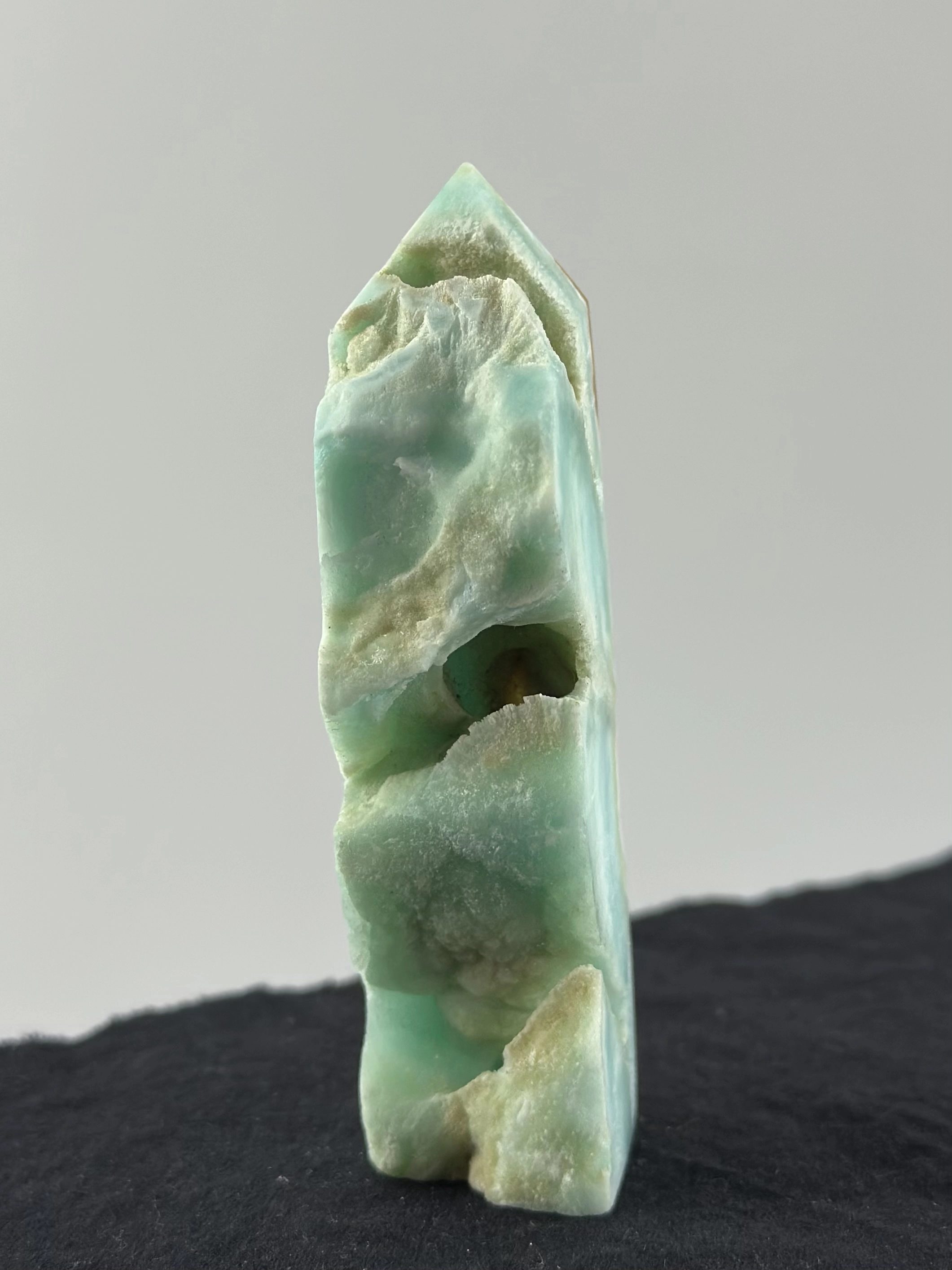 Hemimorfit Kütle