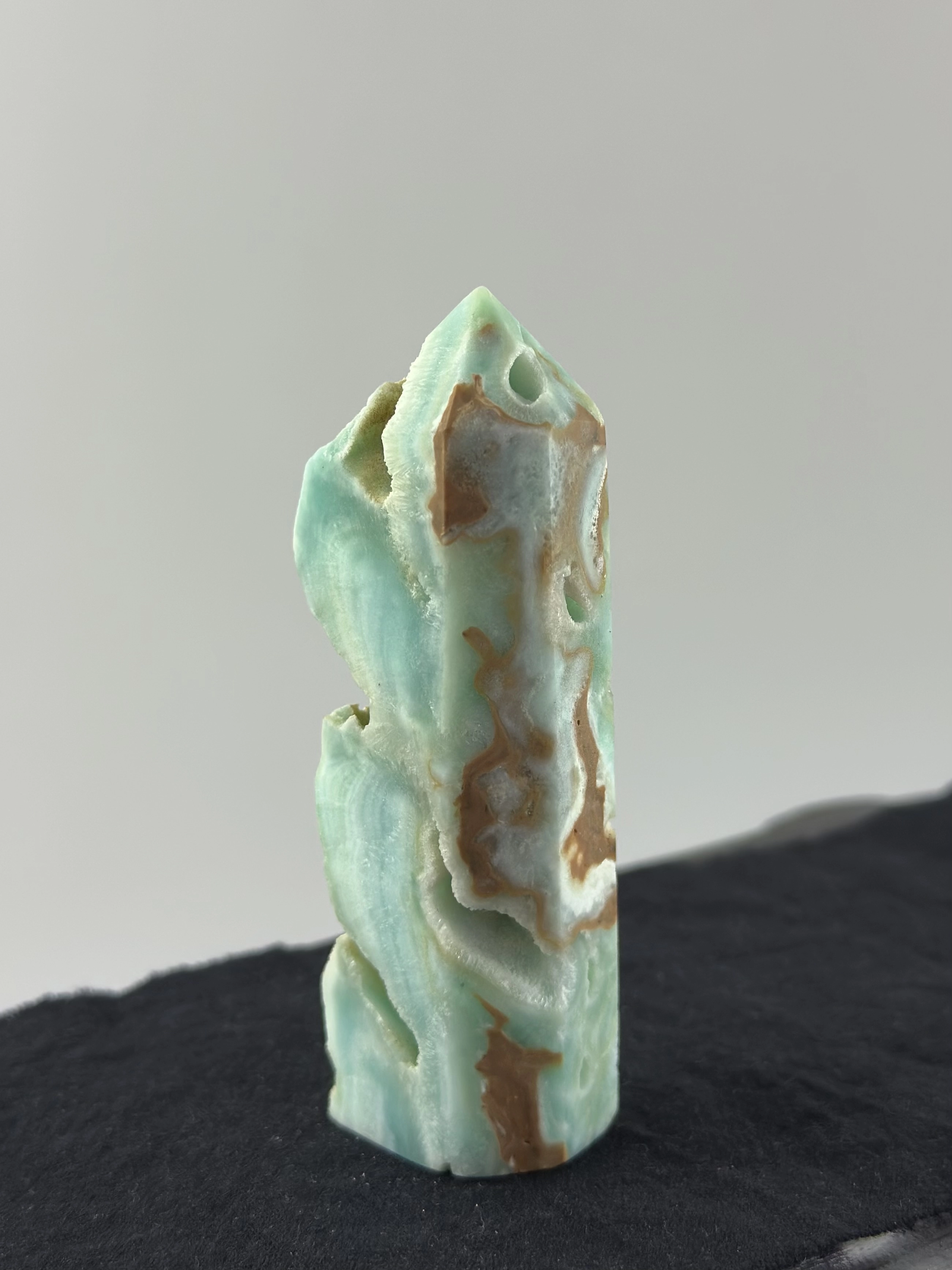 Hemimorfit Kütle