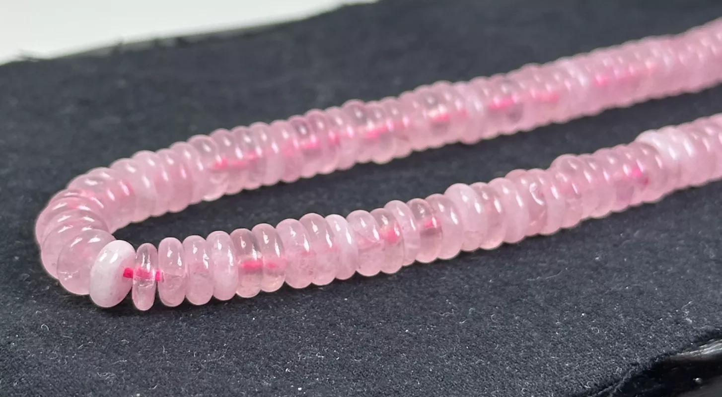 Pembe Kuvars Dizi
