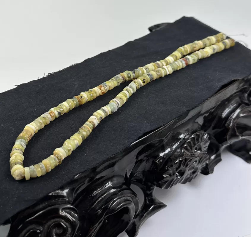 Sarı Opal Dizi