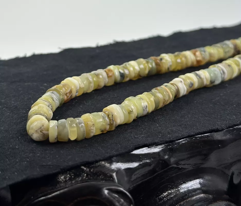 Sarı Opal Dizi