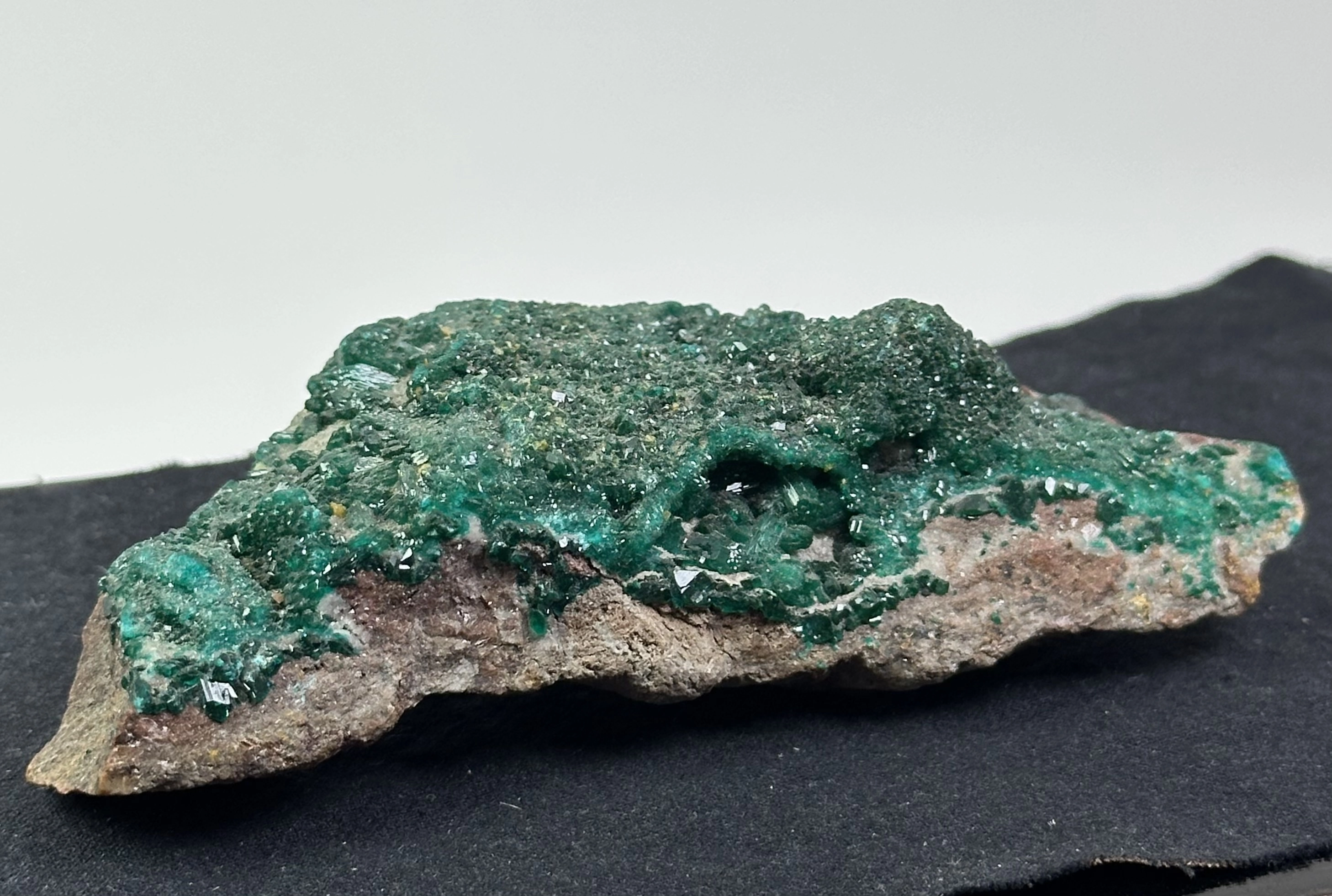 Ham Dioptaz Kristali