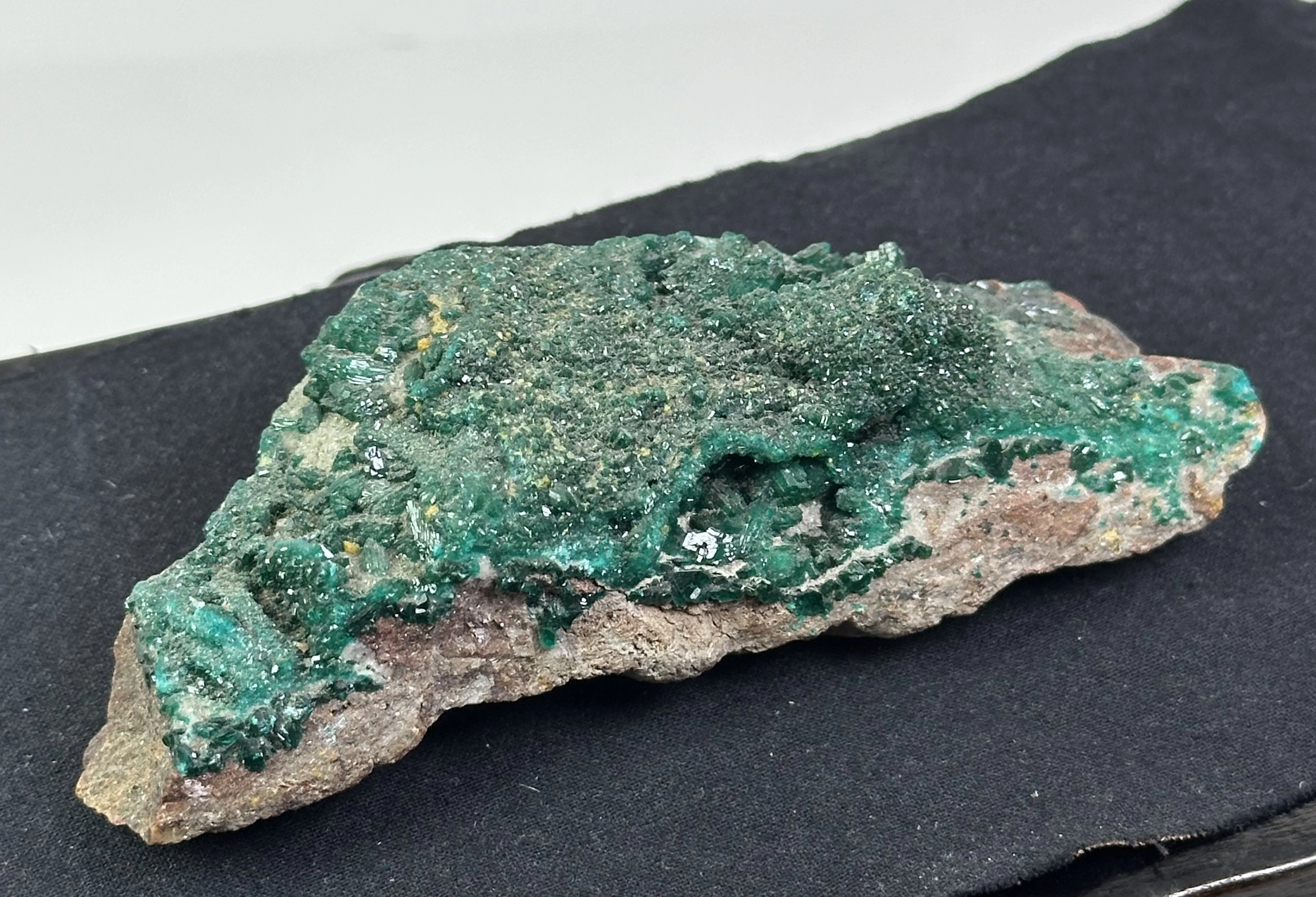 Ham Dioptaz Kristali