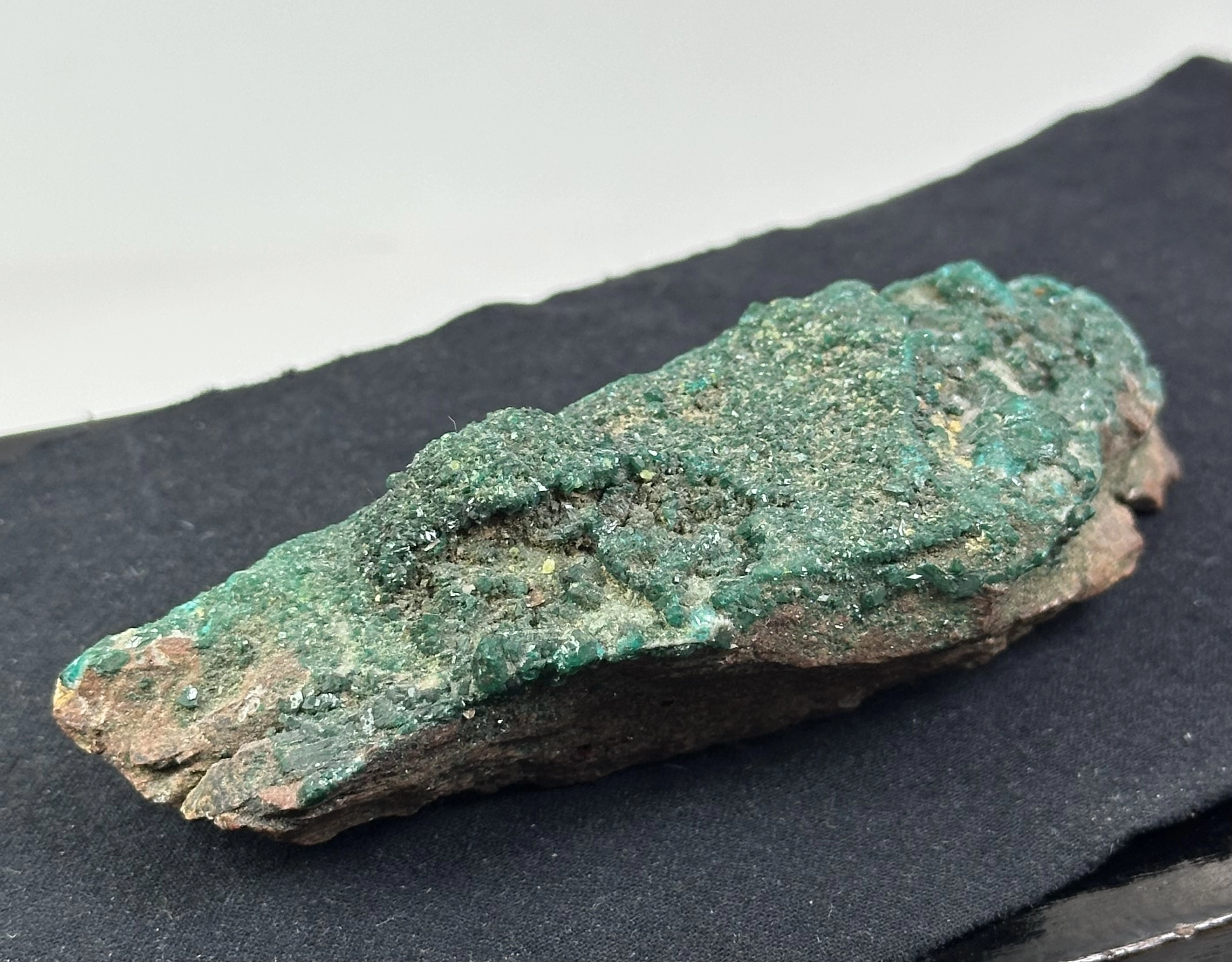 Ham Dioptaz Kristali