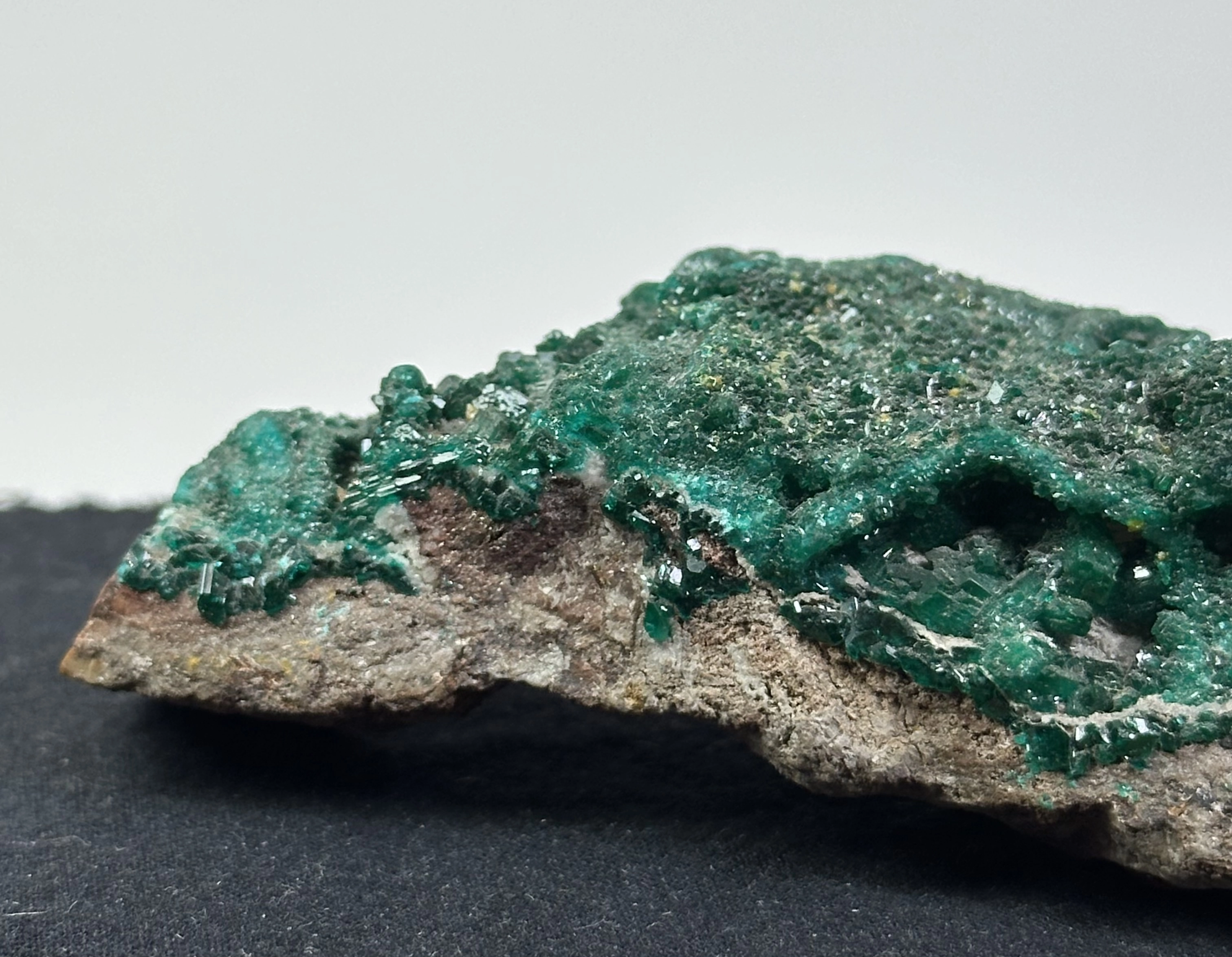 Ham Dioptaz Kristali