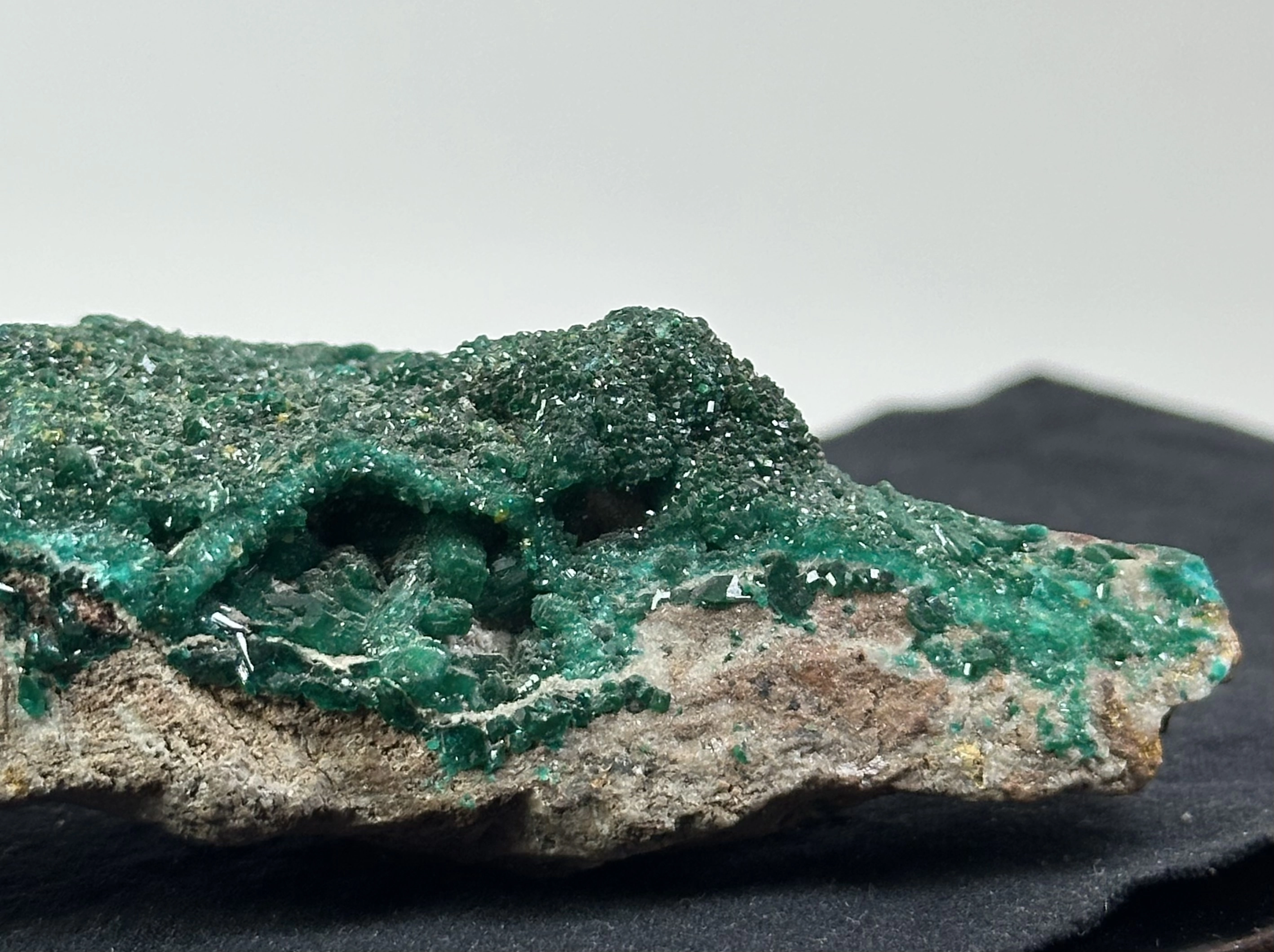 Ham Dioptaz Kristali