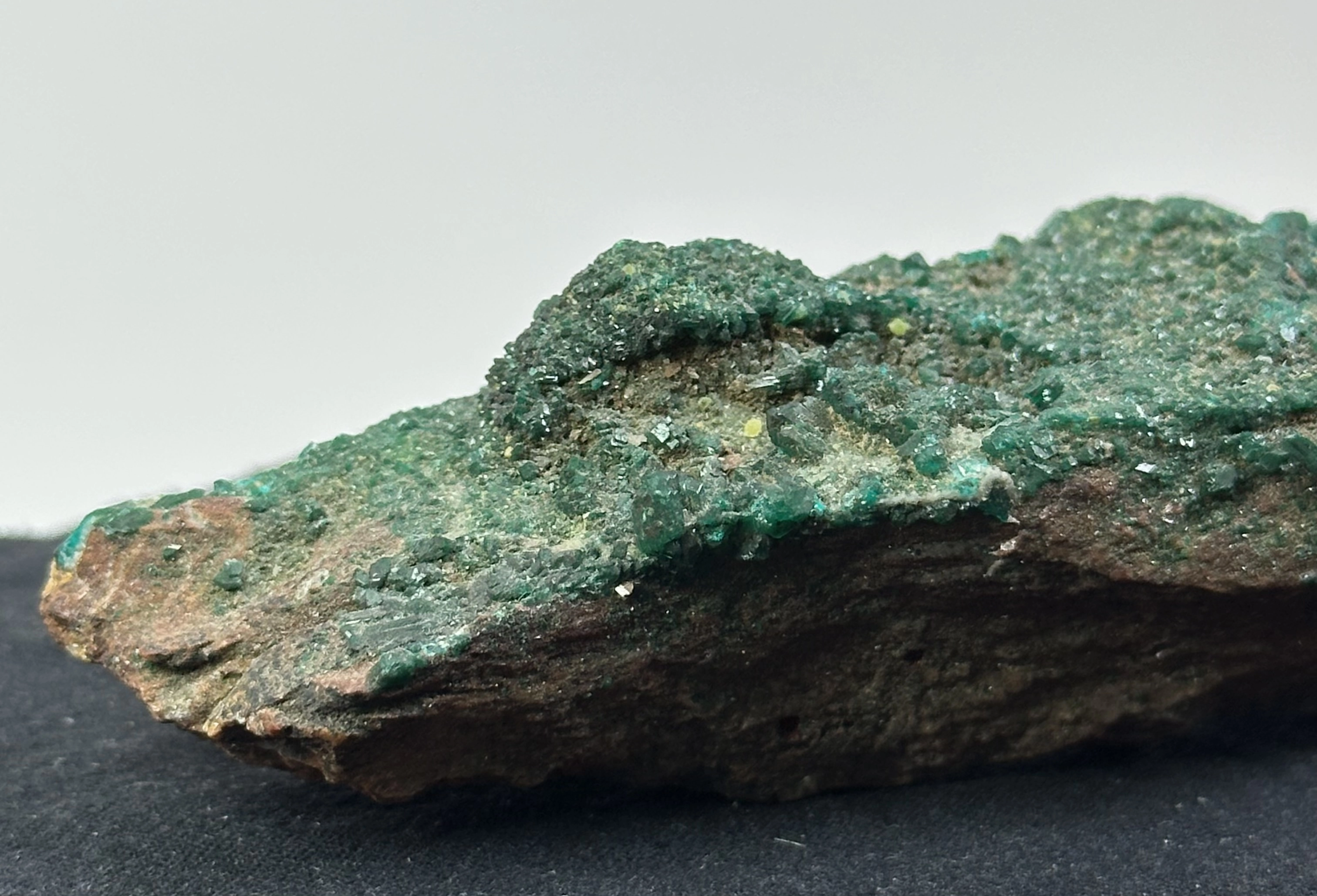 Ham Dioptaz Kristali