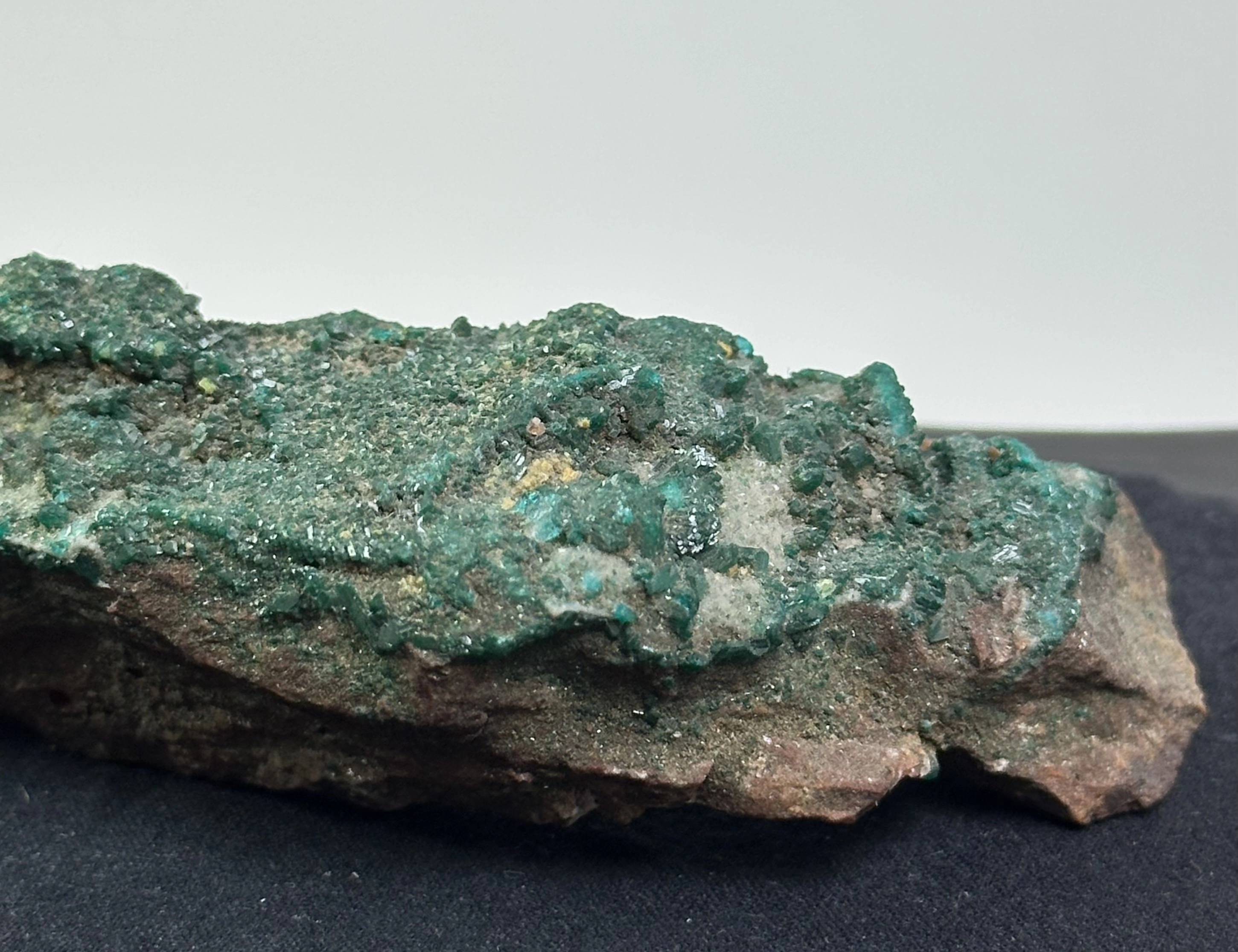 Ham Dioptaz Kristali