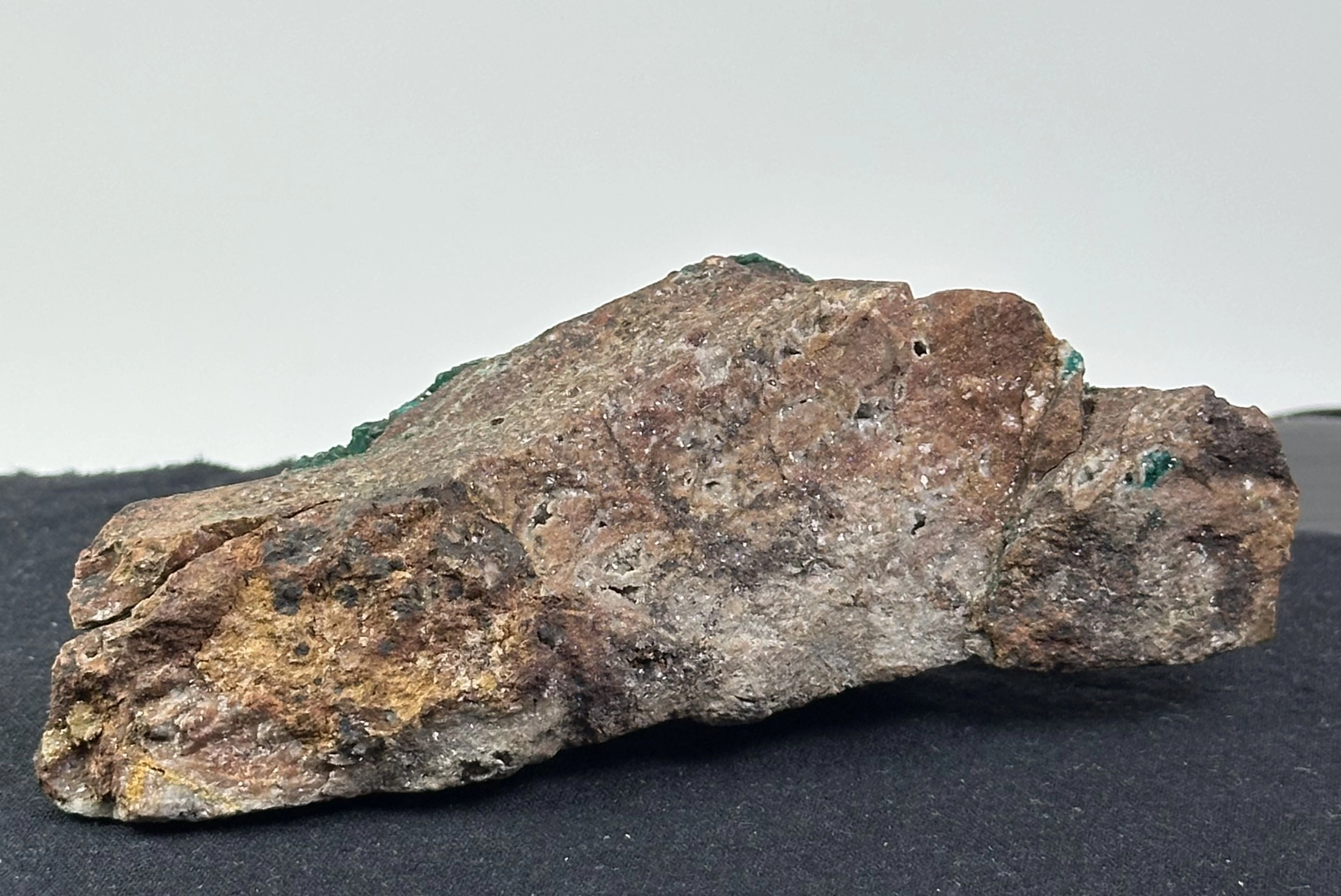 Ham Dioptaz Kristali