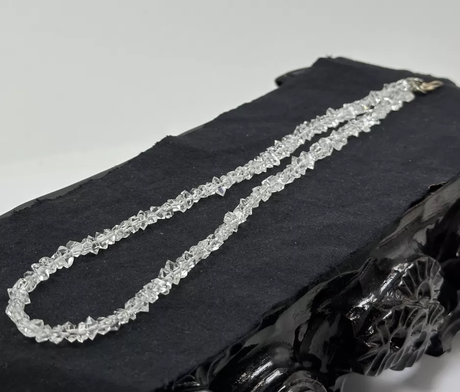 Herkimer Kuvars (Küçük Boy) Dizi
