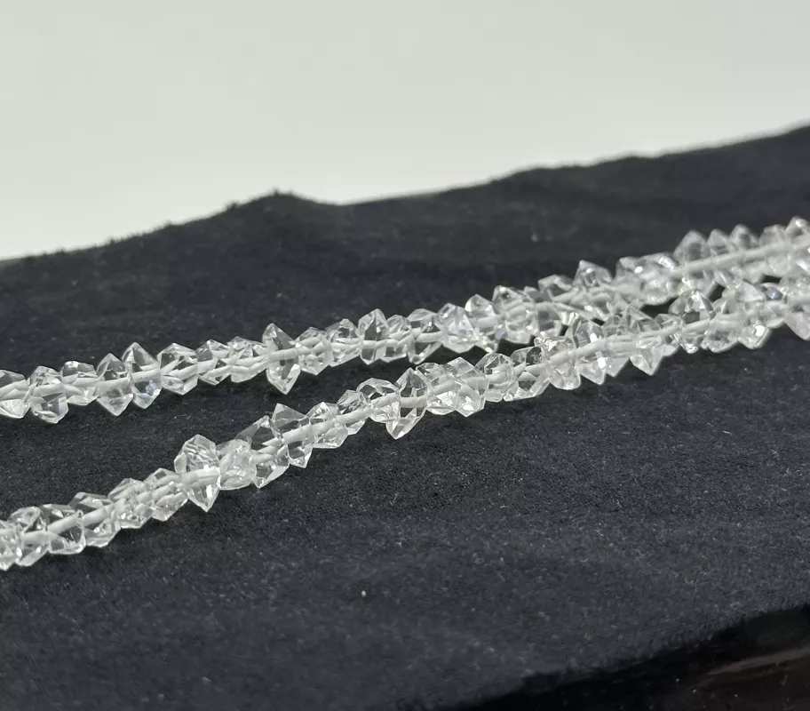Herkimer Kuvars (Küçük Boy) Dizi