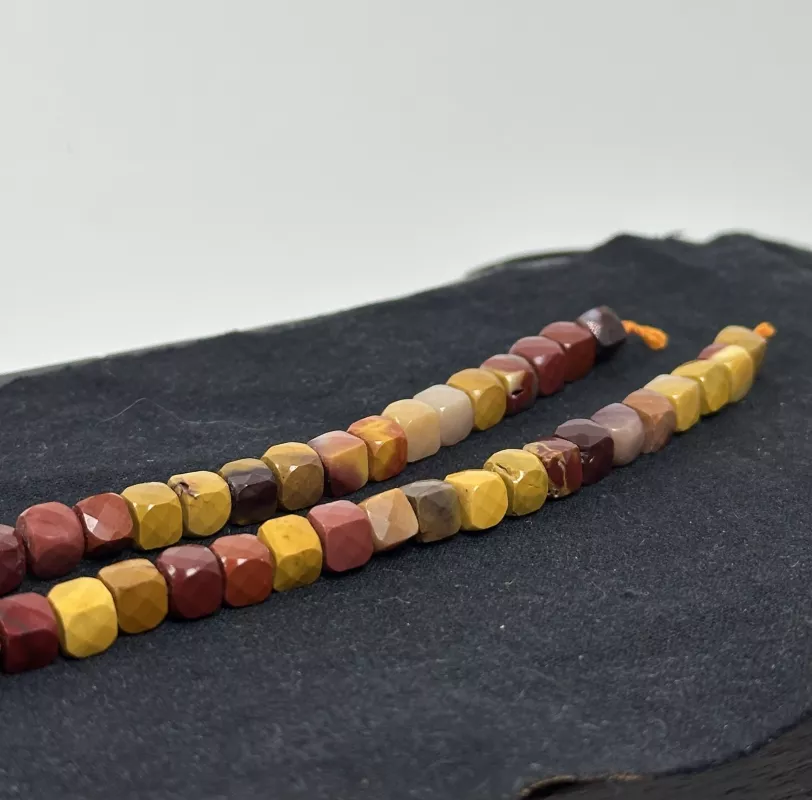 Mookaite Jasper Dizi