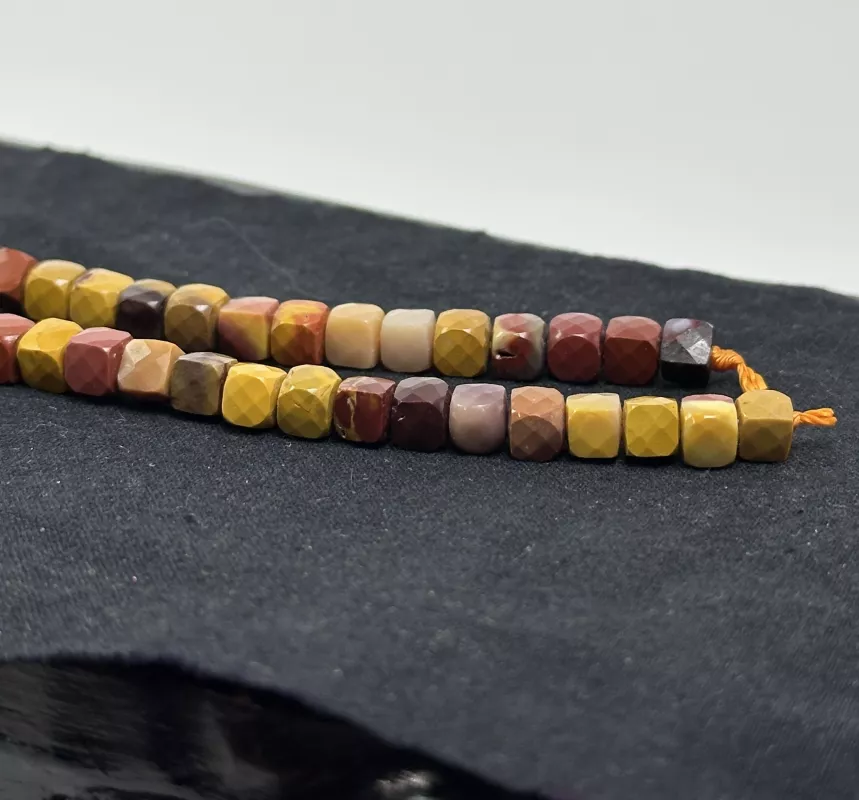 Mookaite Jasper Dizi