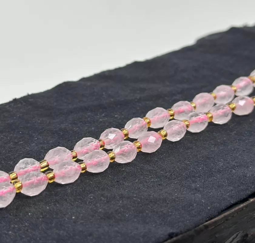 Pembe Kuvars Dizi