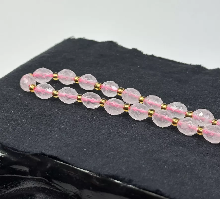 Pembe Kuvars Dizi