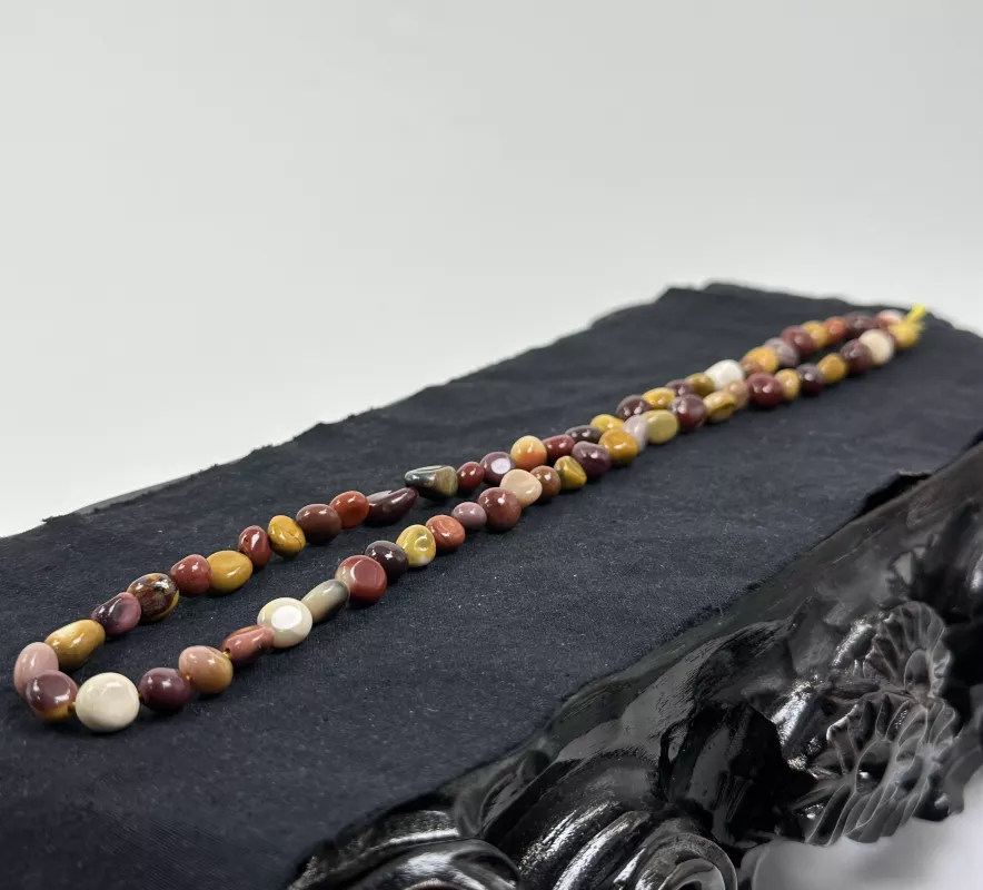 Mookaite Jasper Dizi