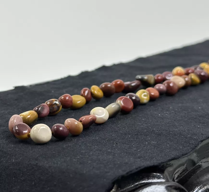 Mookaite Jasper Dizi