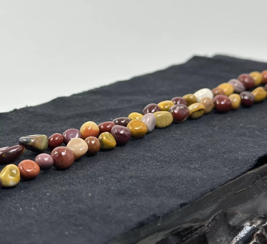 Mookaite Jasper Dizi