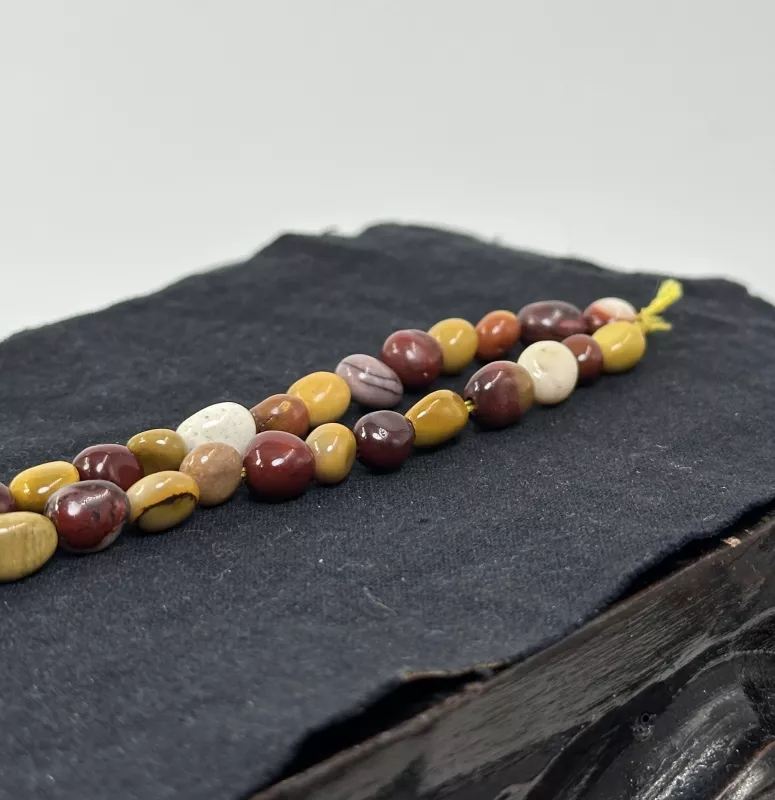 Mookaite Jasper Dizi
