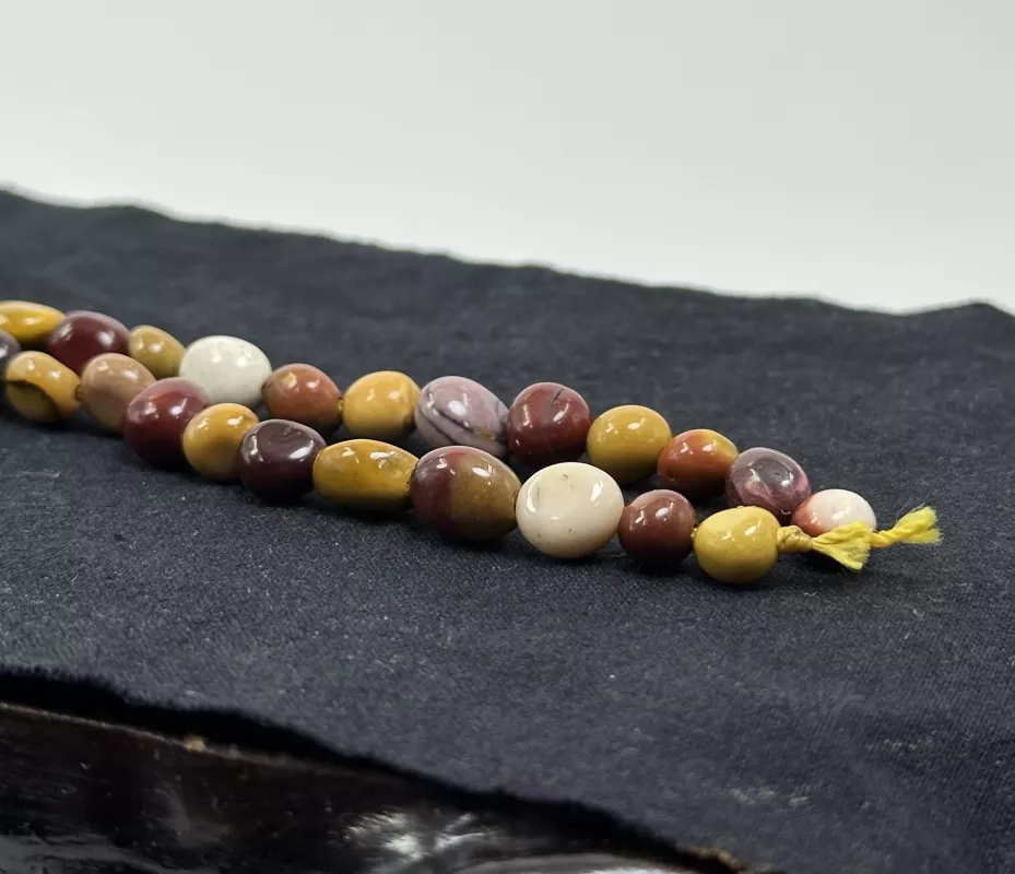 Mookaite Jasper Dizi