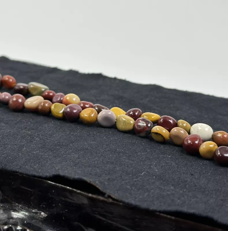 Mookaite Jasper Dizi