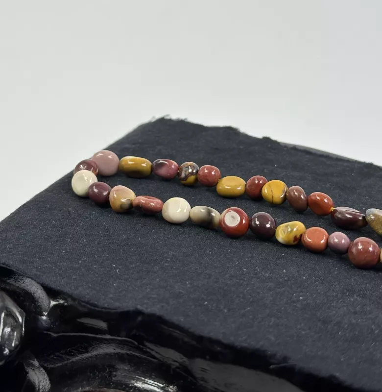 Mookaite Jasper Dizi