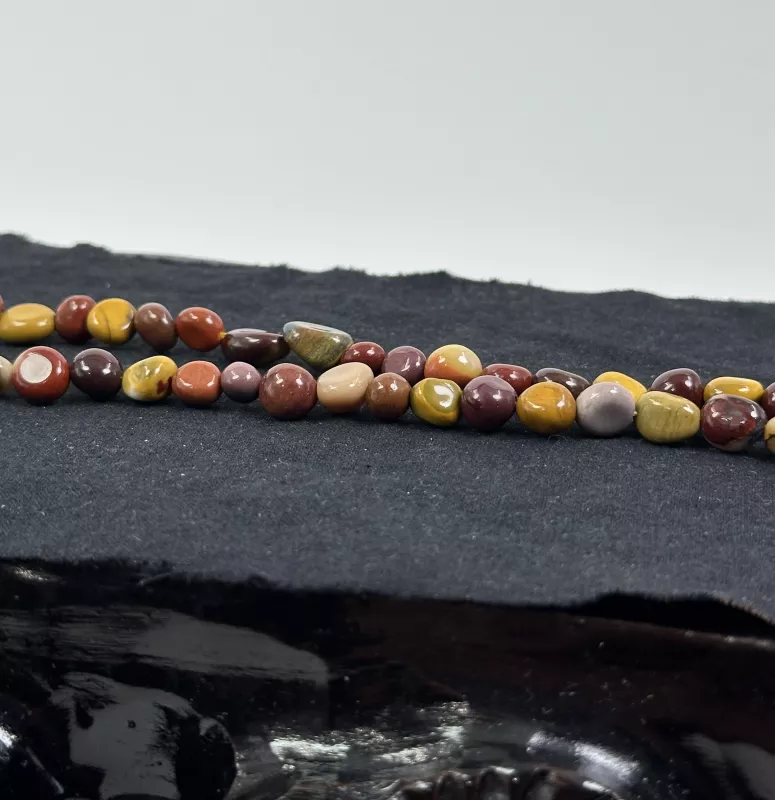Mookaite Jasper Dizi