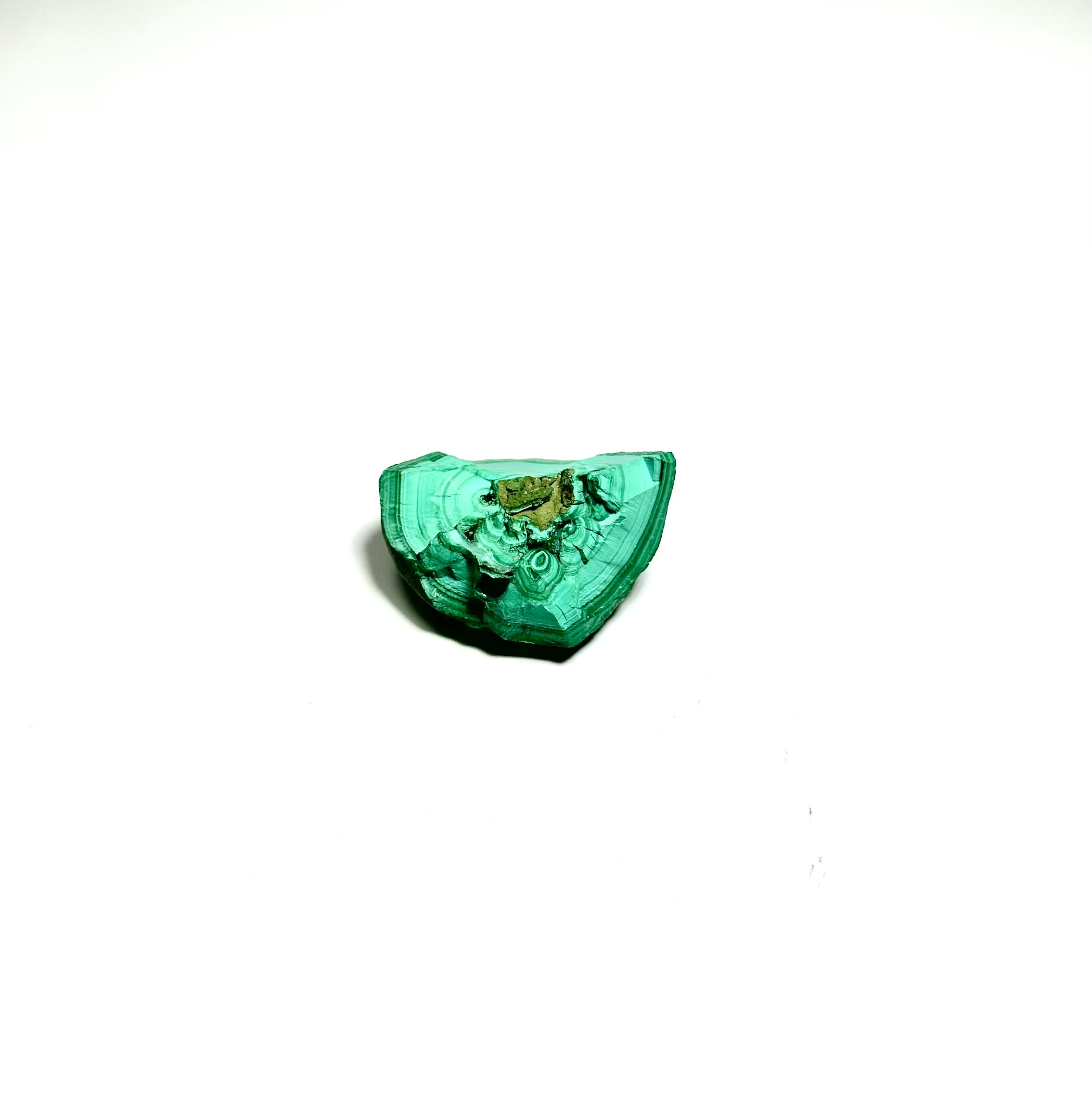 Hare Desenli Malahit Kütle
