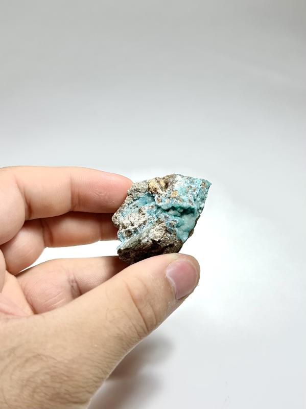 Doğal Hemimorfit Kütle