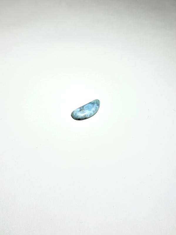 Larimar Taşından Kaboşon