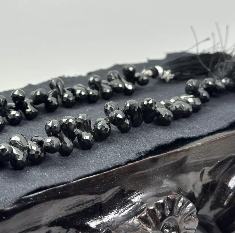 Spinel Dizi (Drop-faset kesim)