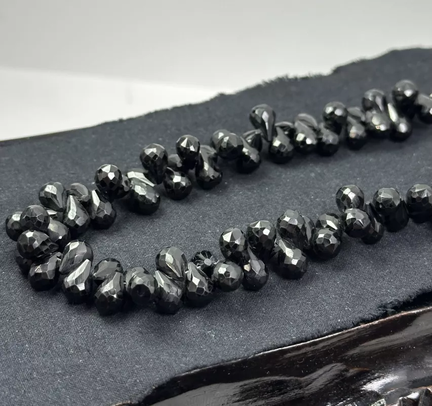 Spinel Dizi (Drop-faset kesim)
