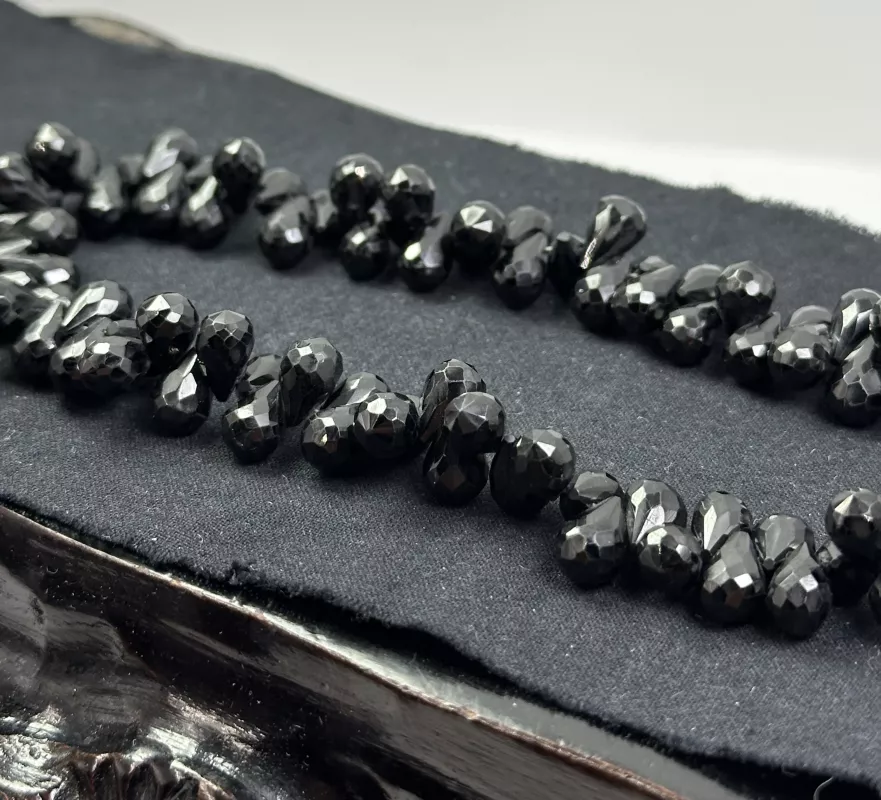 Spinel Dizi (Drop-faset kesim)
