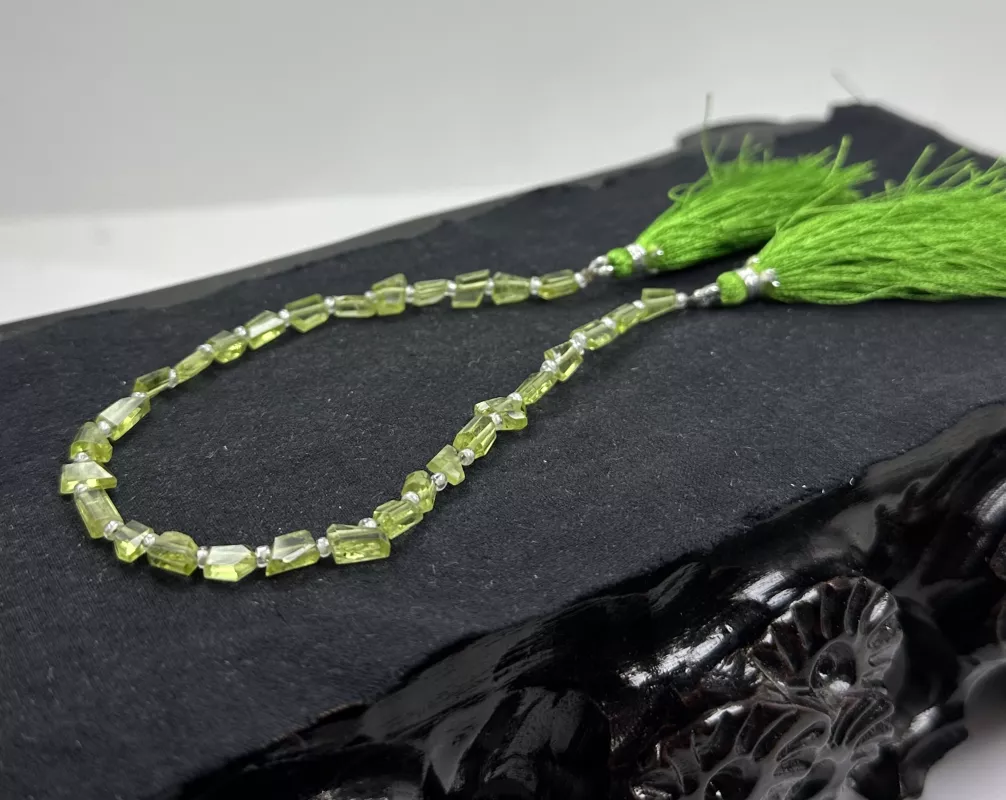 Peridot (Zebercet) Dizi