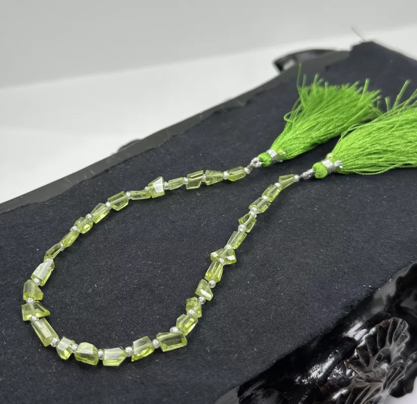 Peridot (Zebercet) Dizi