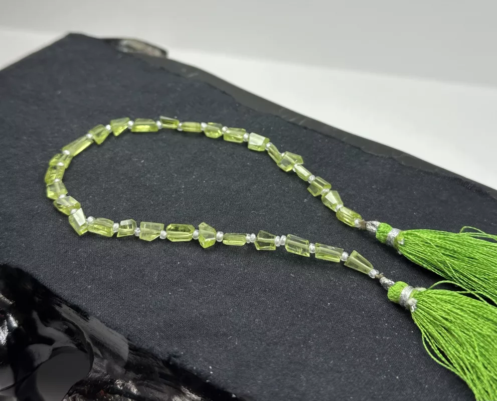 Peridot (Zebercet) Dizi