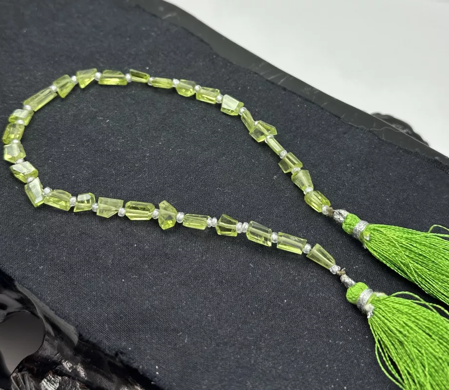 Peridot (Zebercet) Dizi
