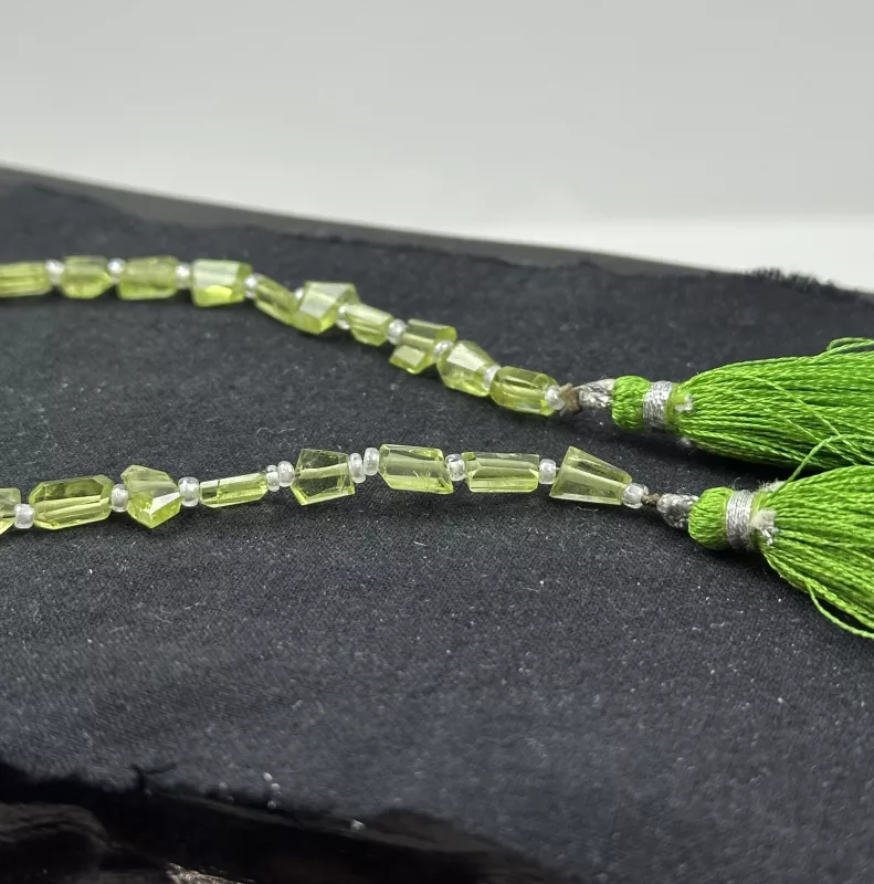 Peridot (Zebercet) Dizi
