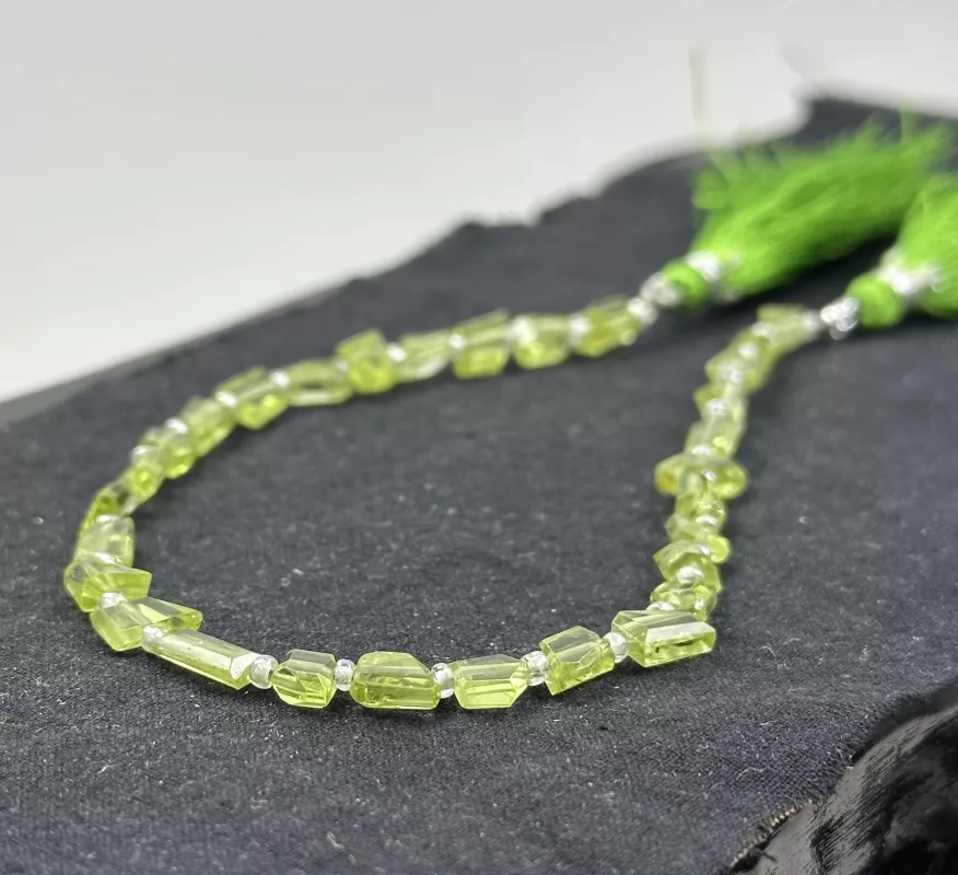 Peridot (Zebercet) Dizi