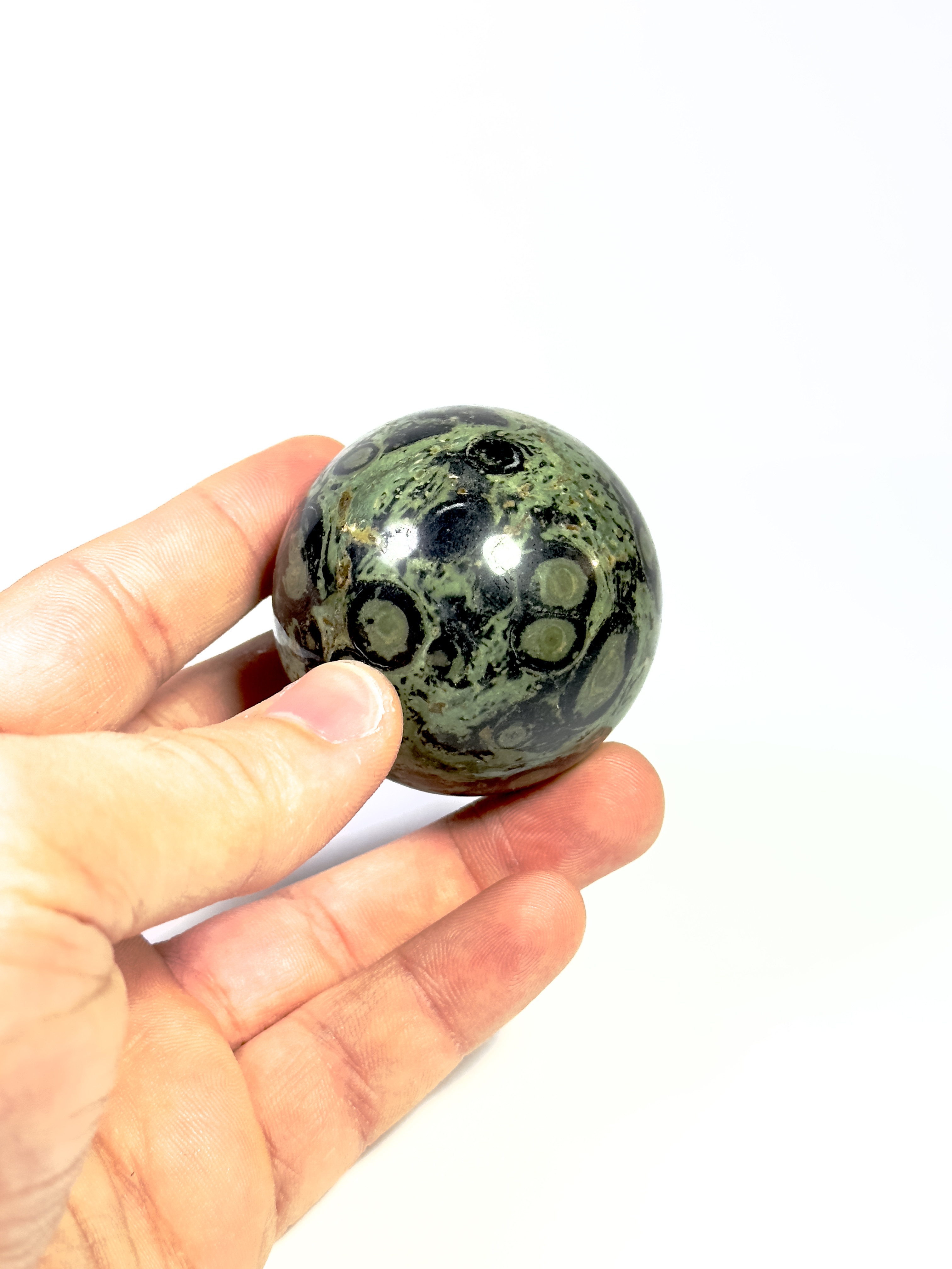 Kambaba Jasper Küre